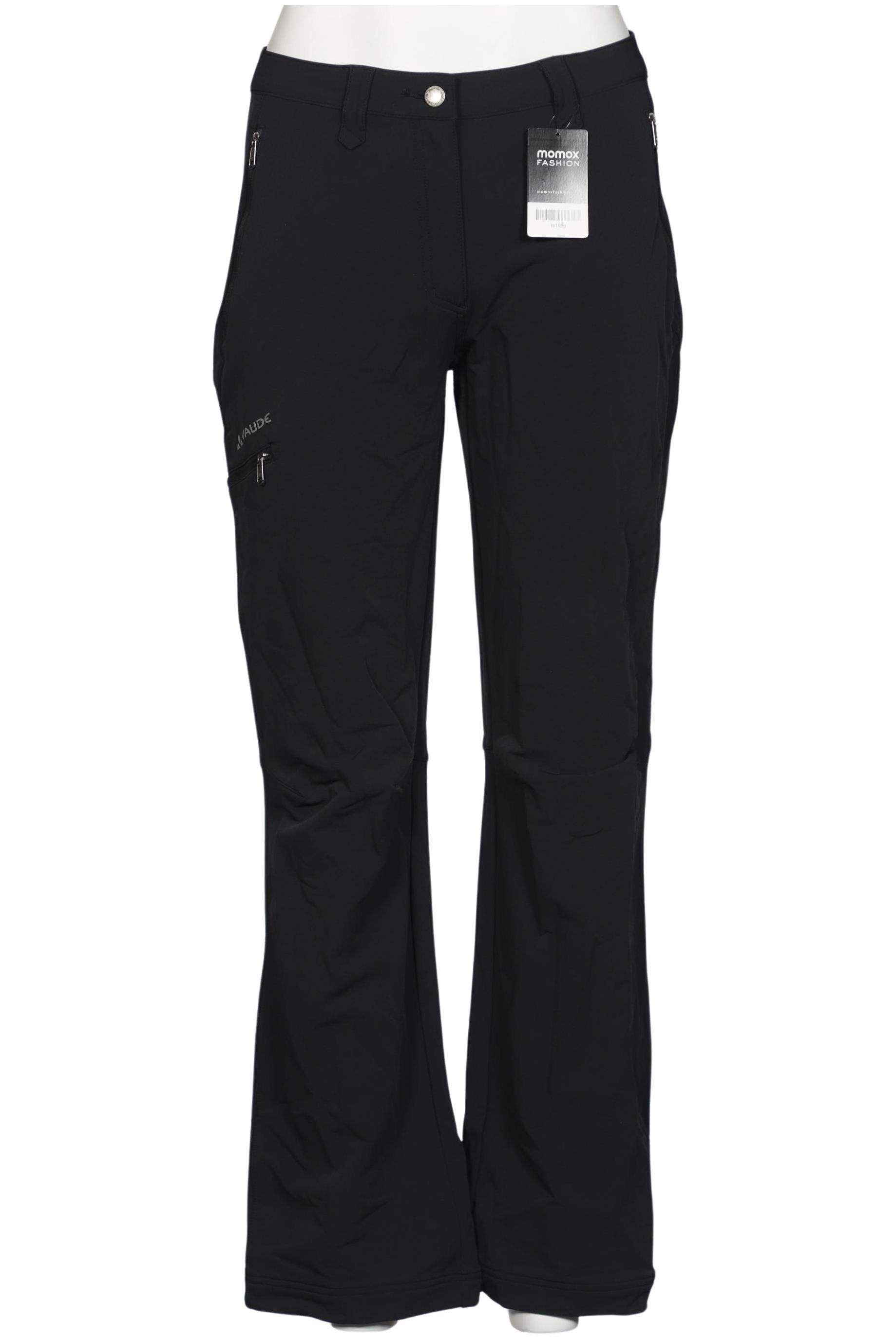 

Vaude Damen Stoffhose, schwarz, Gr. 42