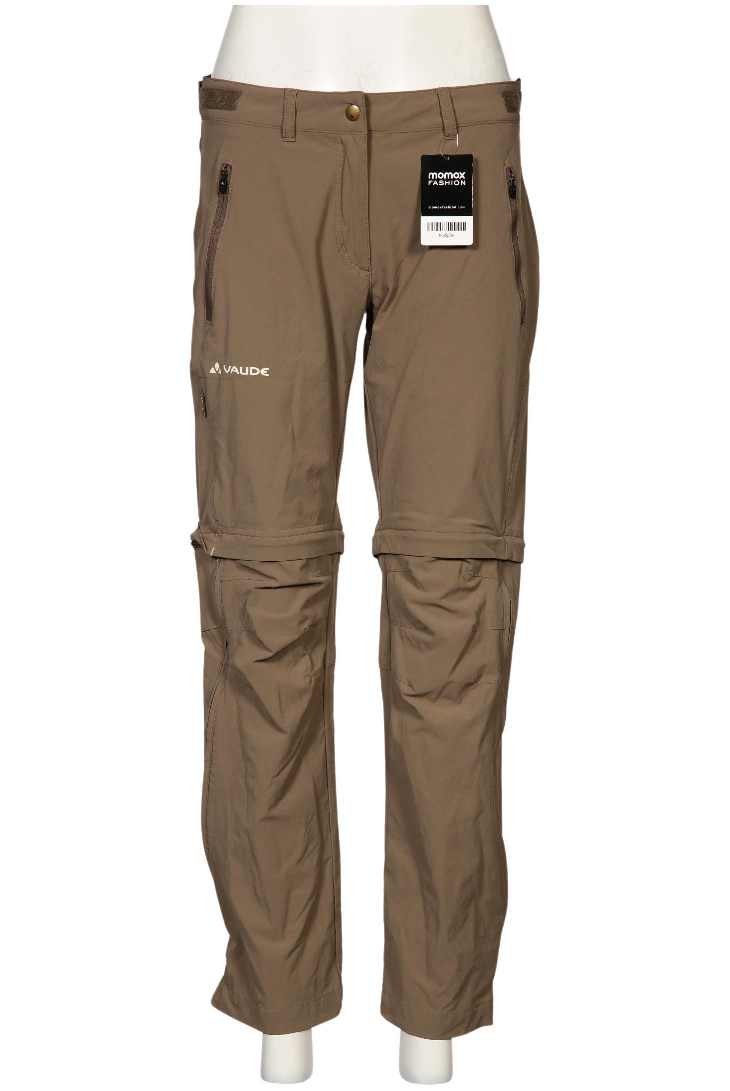

Vaude Damen Stoffhose, braun, Gr. 40