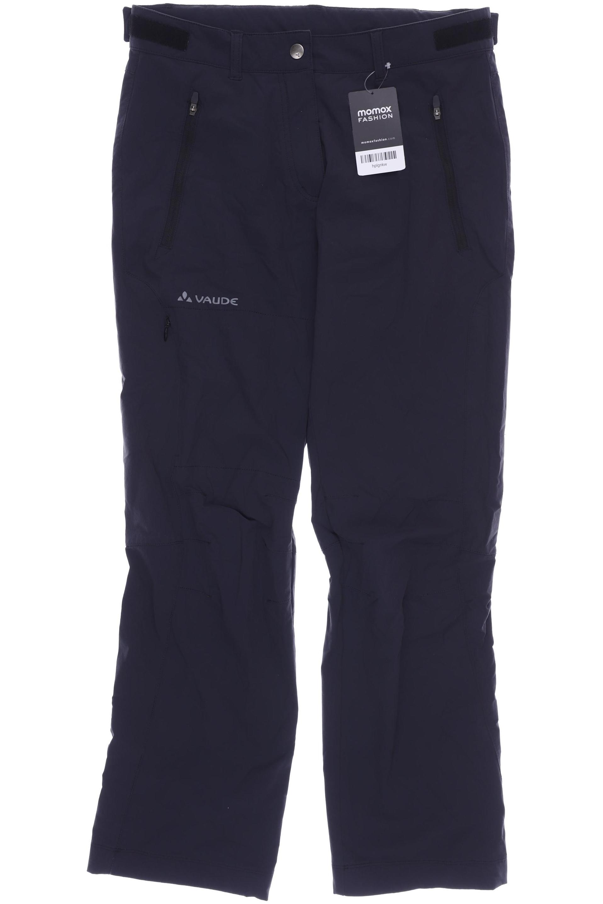 

Vaude Damen Stoffhose, grau, Gr. 36