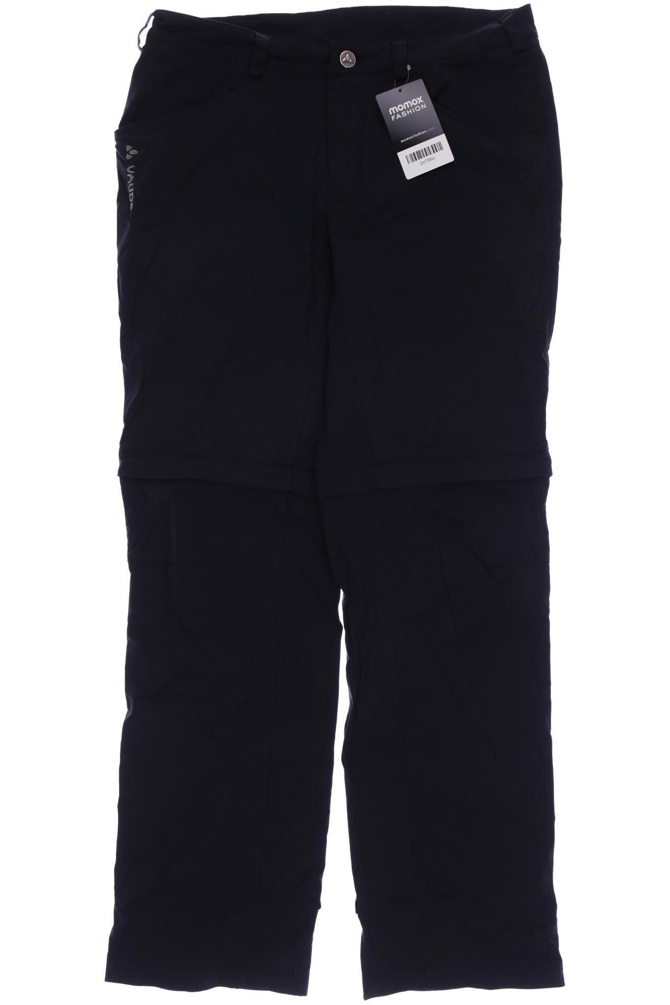 

Vaude Damen Stoffhose, schwarz, Gr. 36