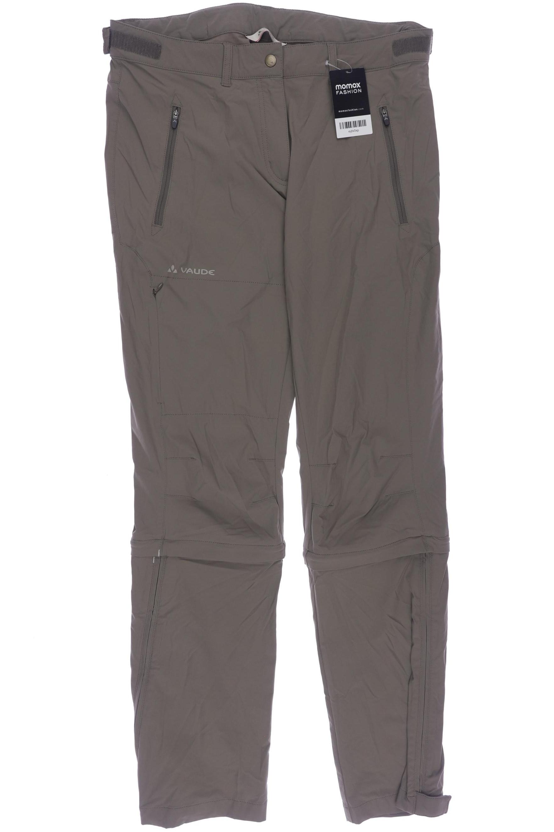 

Vaude Damen Stoffhose, beige, Gr. 42
