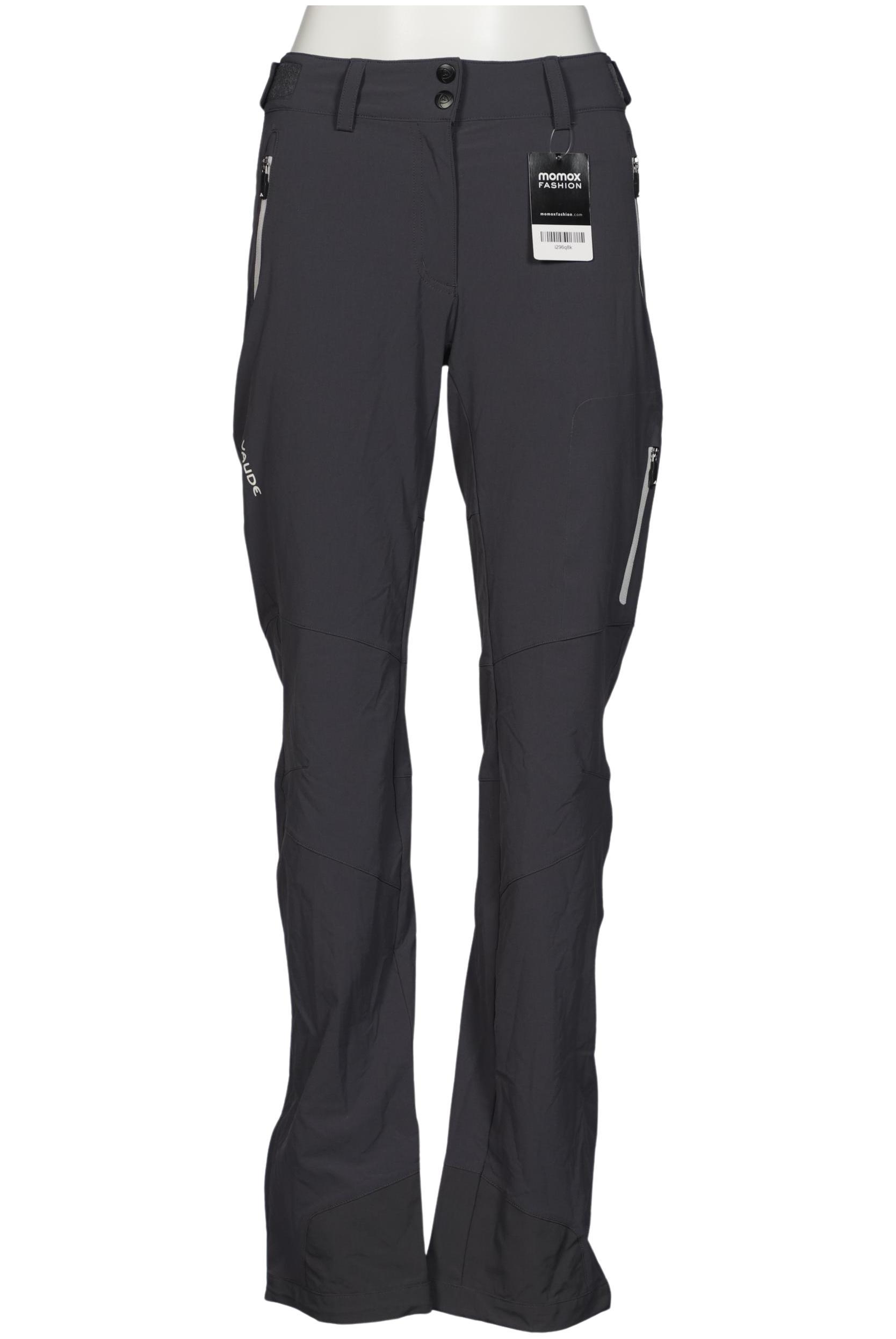 

Vaude Damen Stoffhose, grau, Gr. 38