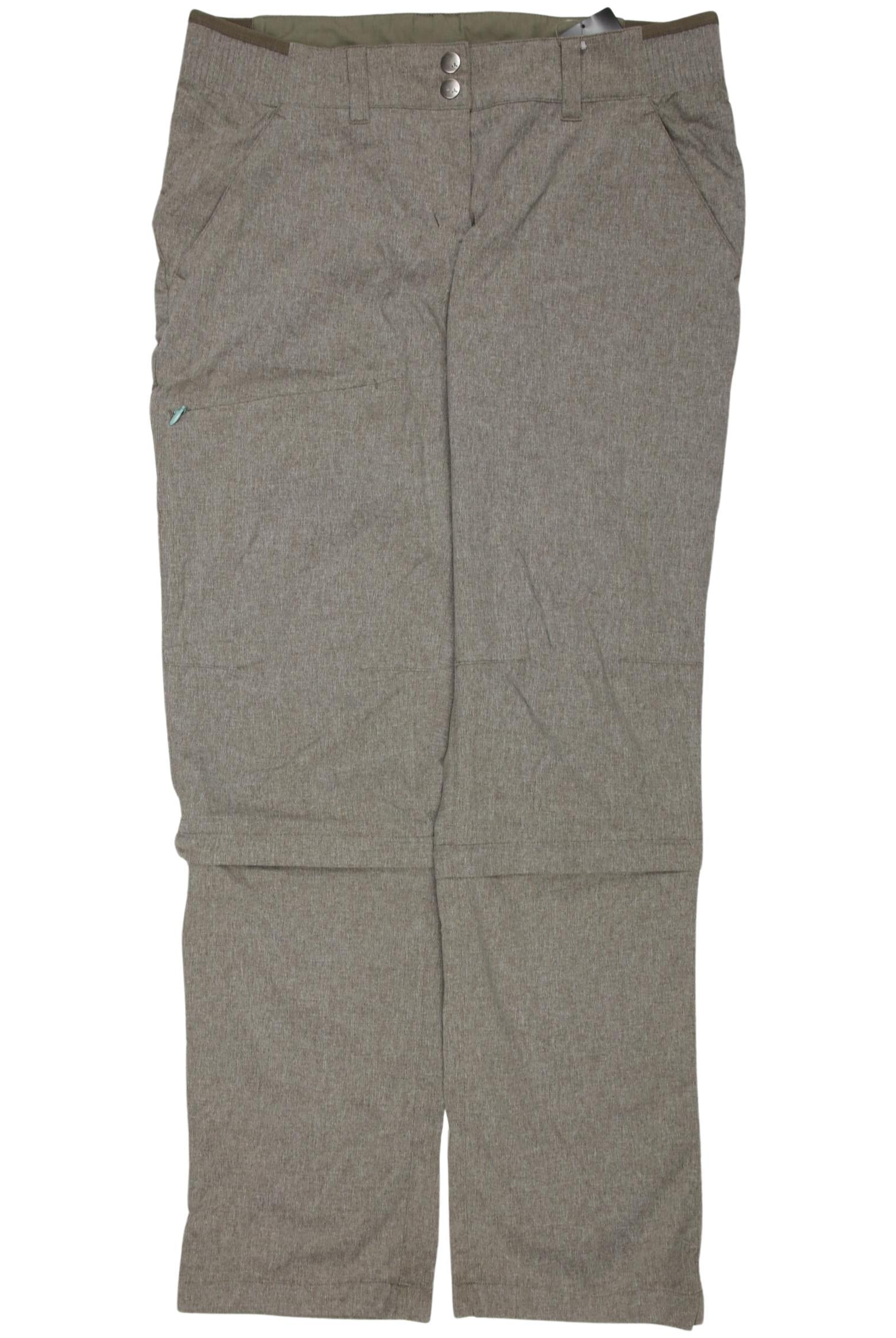 

Vaude Damen Stoffhose, beige, Gr. 36