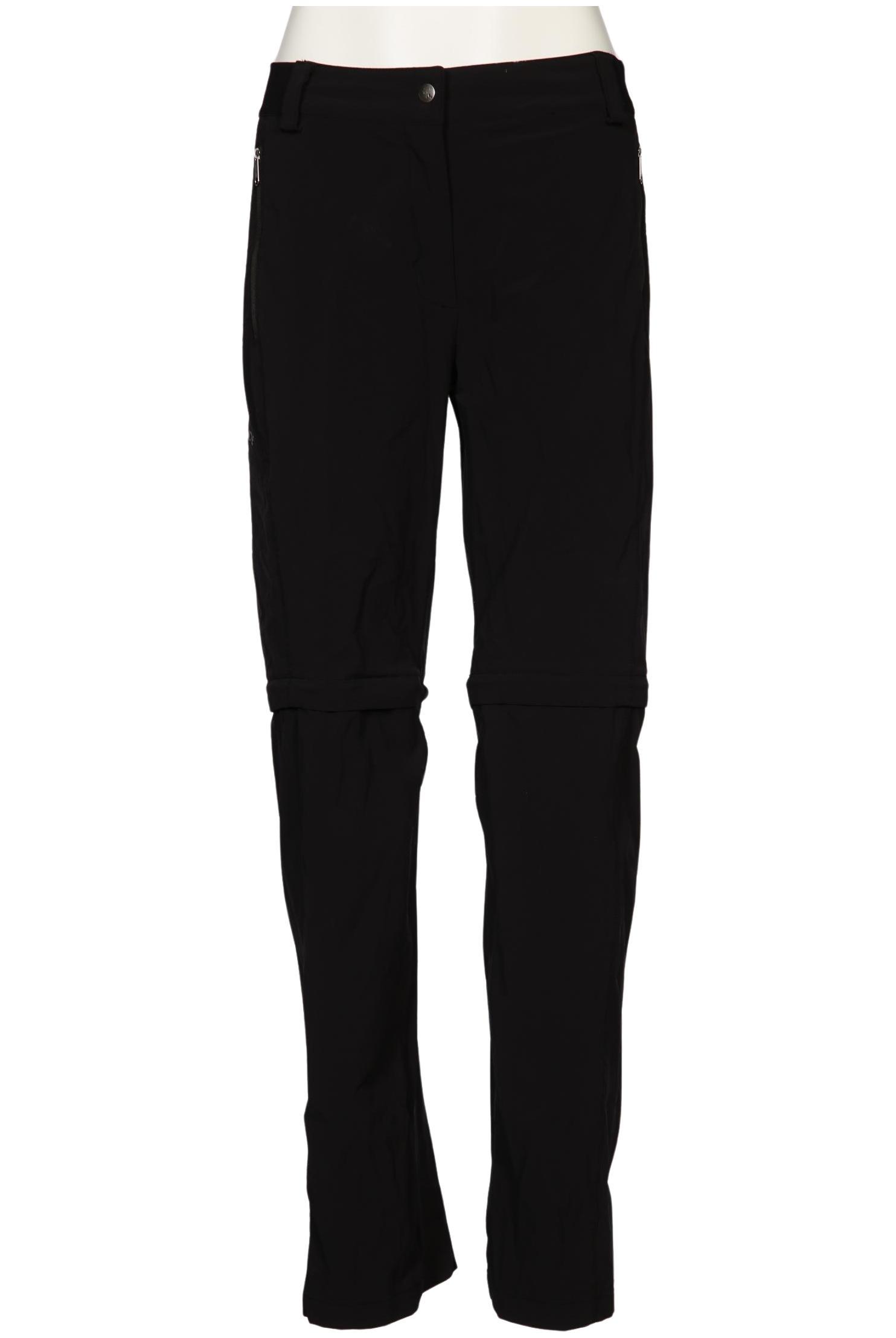 

Vaude Damen Stoffhose, schwarz, Gr. 42