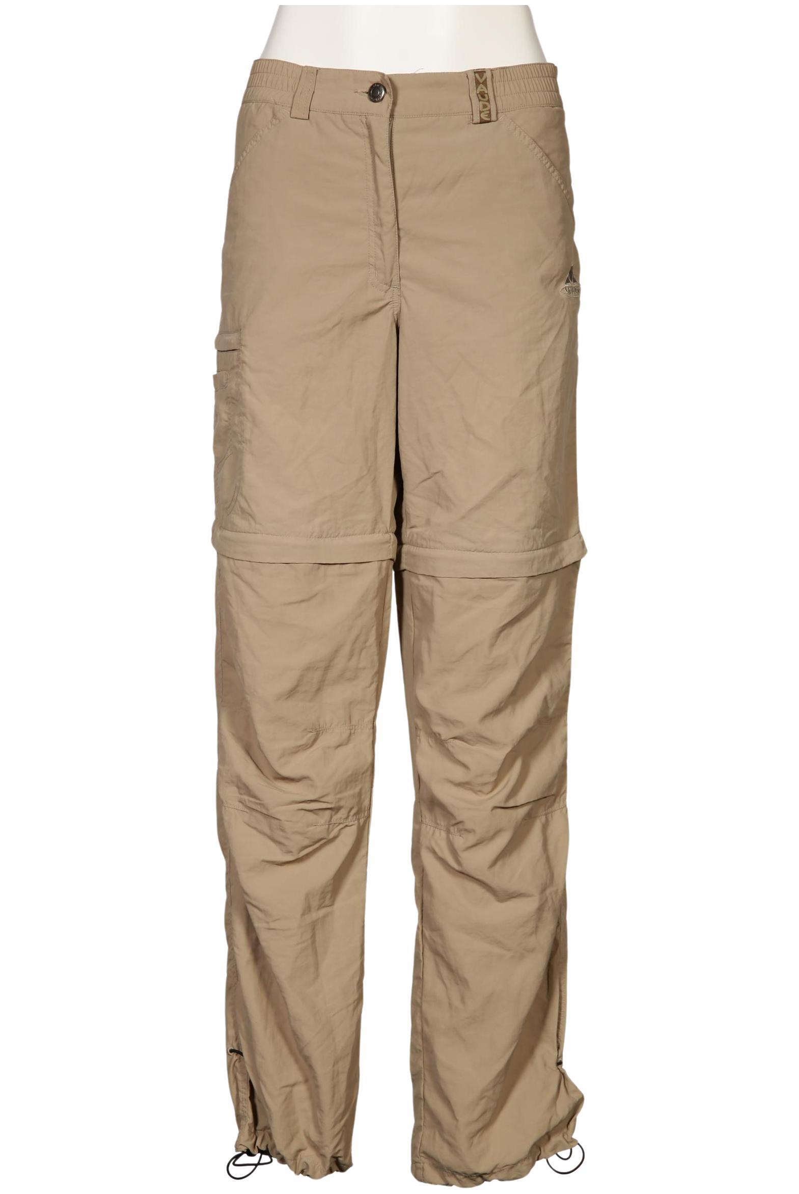

Vaude Damen Stoffhose, beige, Gr. 36