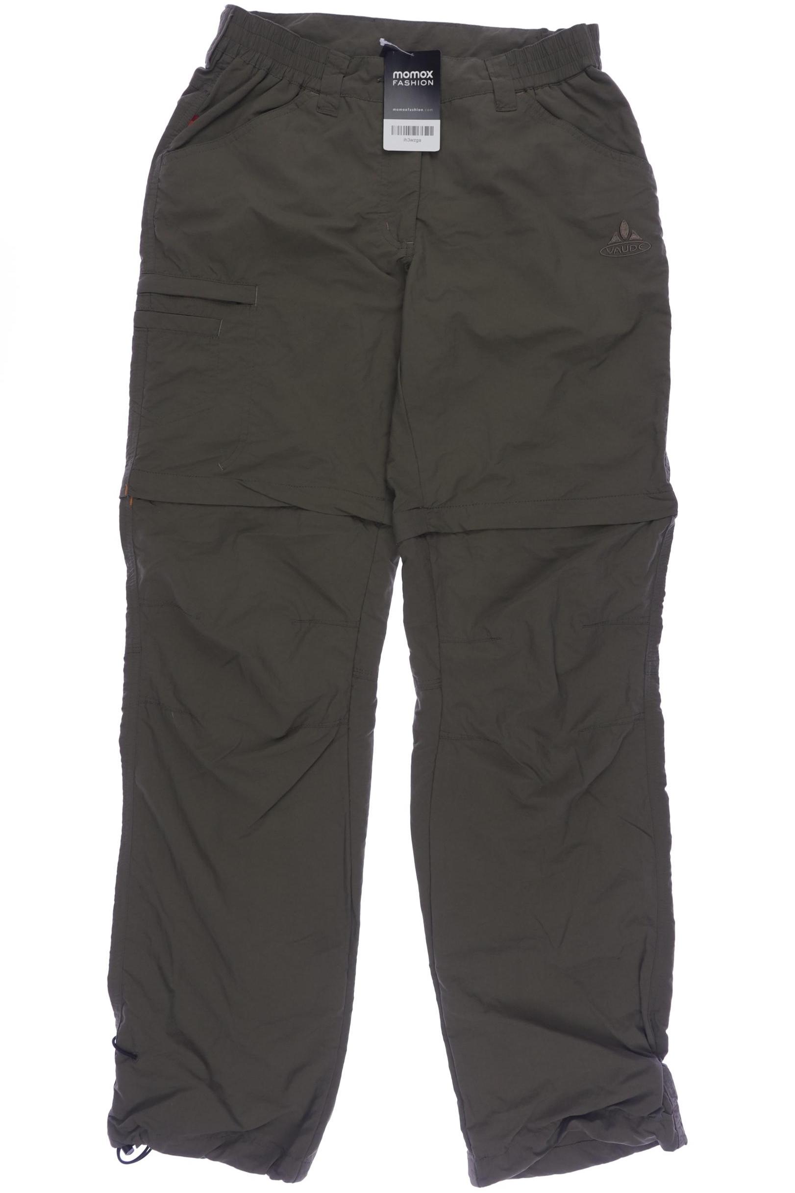 

Vaude Damen Stoffhose, grün, Gr. 36