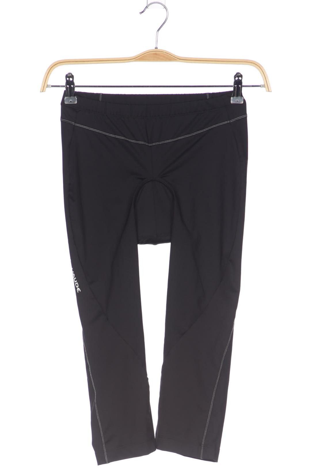 

Vaude Damen Stoffhose, schwarz, Gr. 38