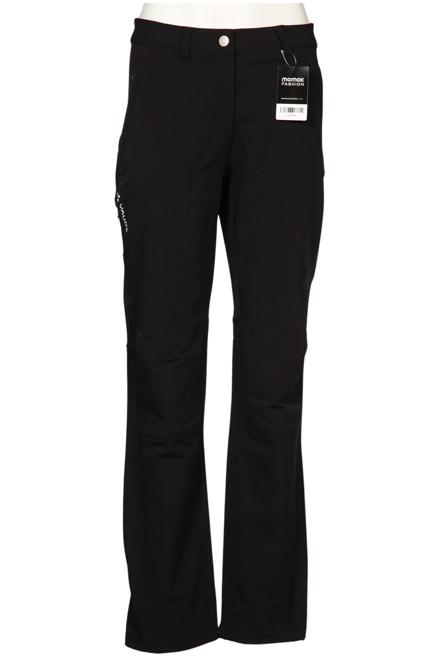 

Vaude Damen Stoffhose, schwarz, Gr. 40