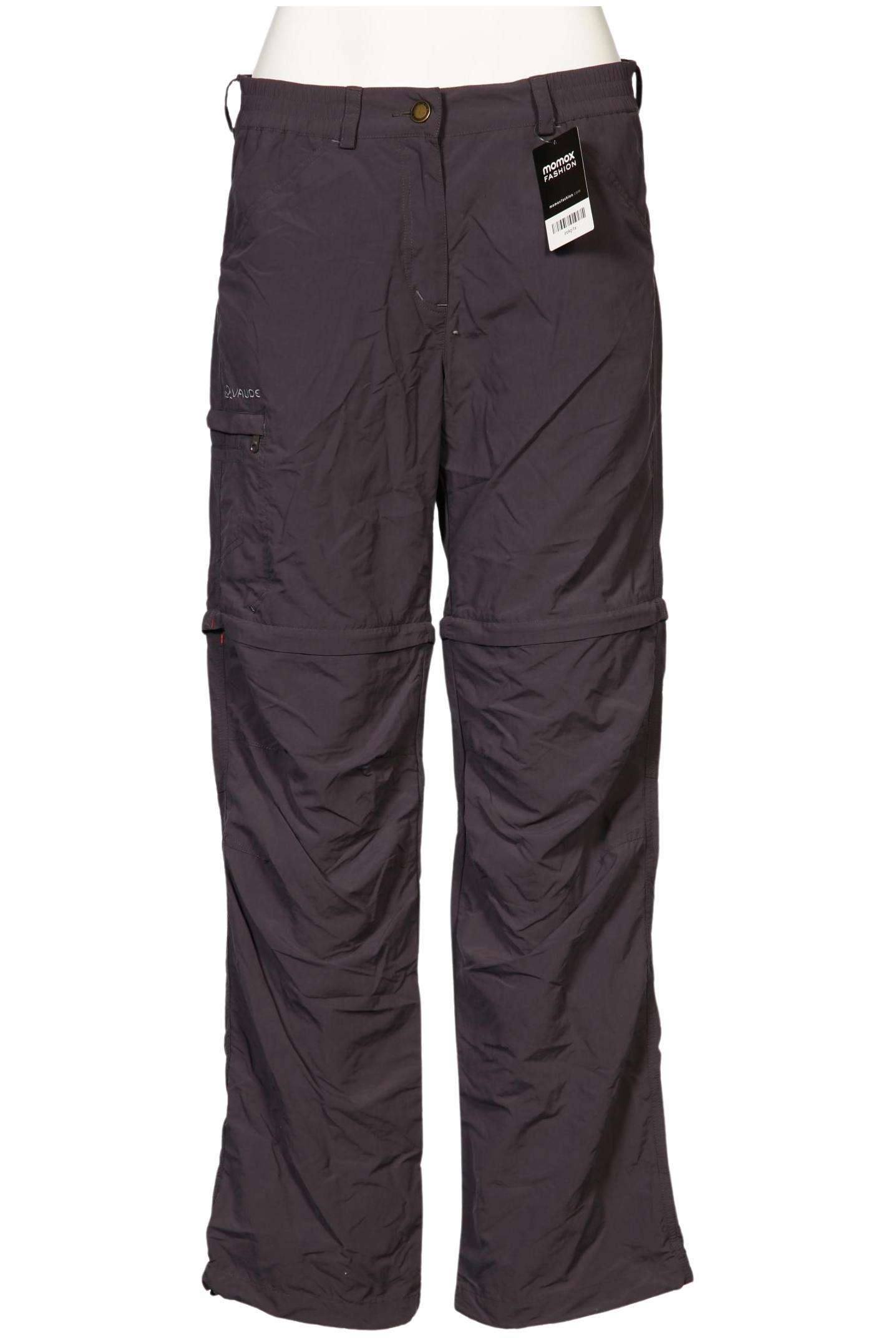 

Vaude Damen Stoffhose, grau, Gr. 42