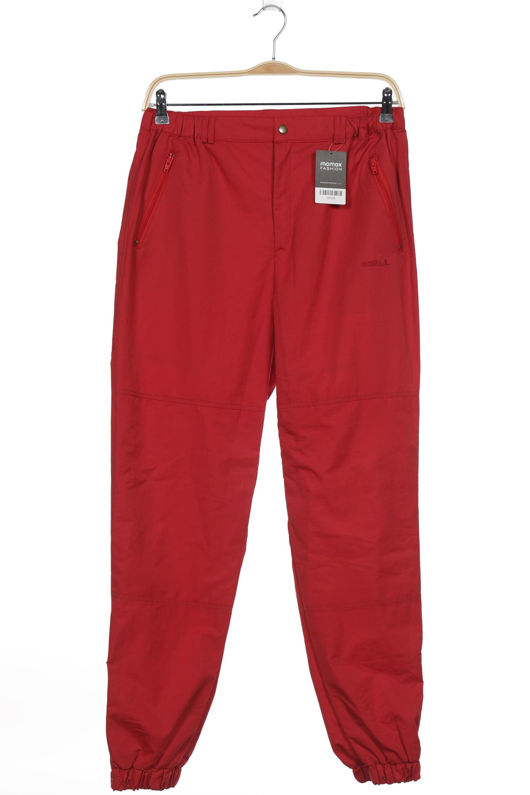 

Vaude Damen Stoffhose, rot, Gr. 0