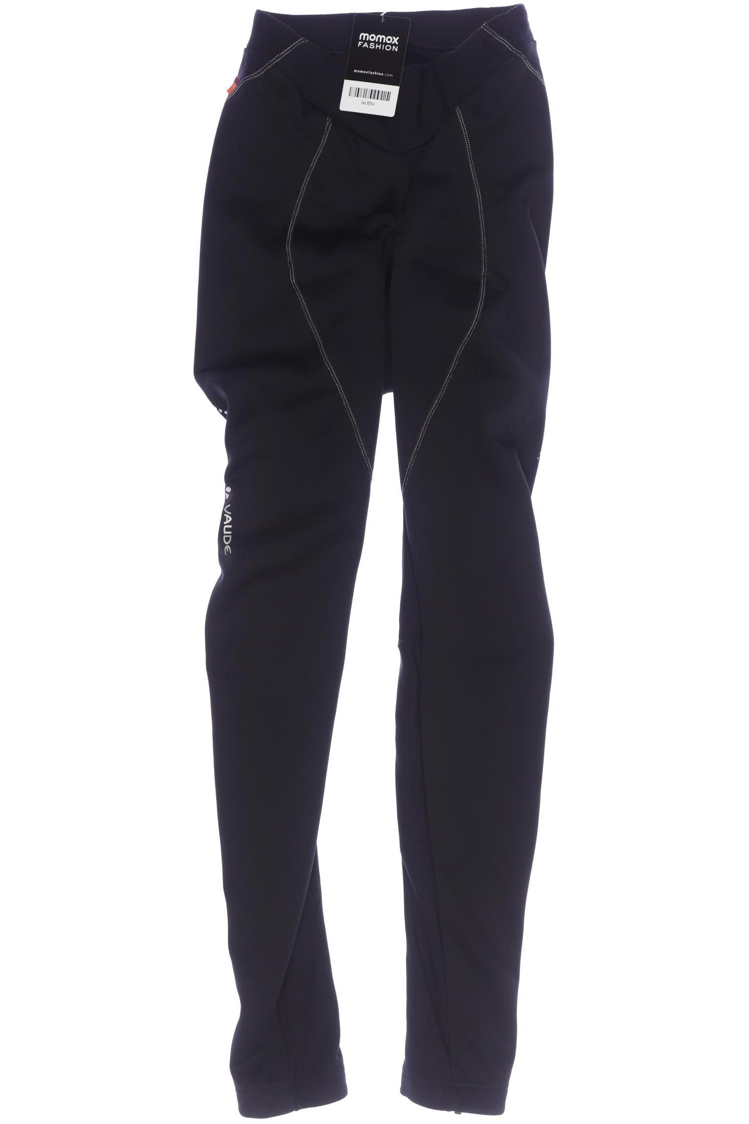 

Vaude Damen Stoffhose, schwarz, Gr. 36