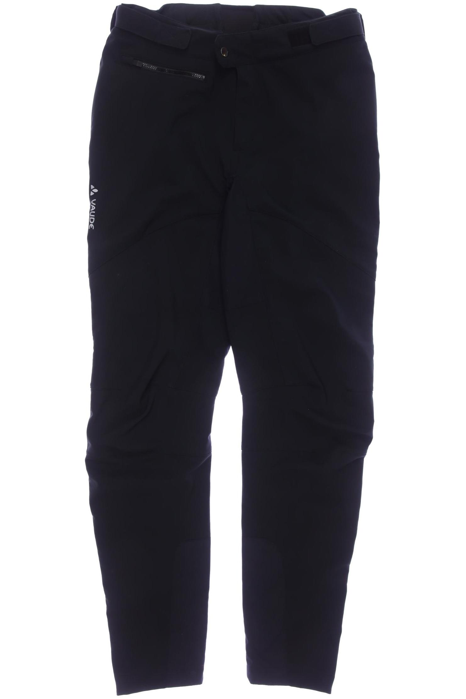 

Vaude Damen Stoffhose, schwarz, Gr. 38