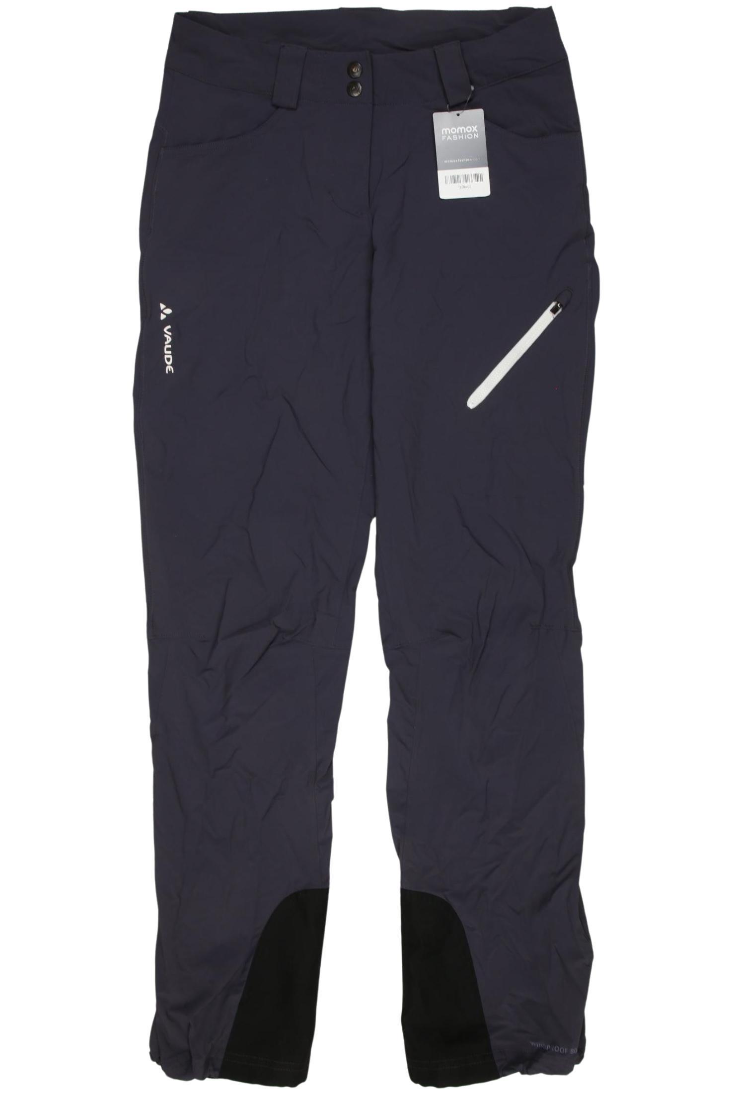 

Vaude Damen Stoffhose, marineblau, Gr. 38