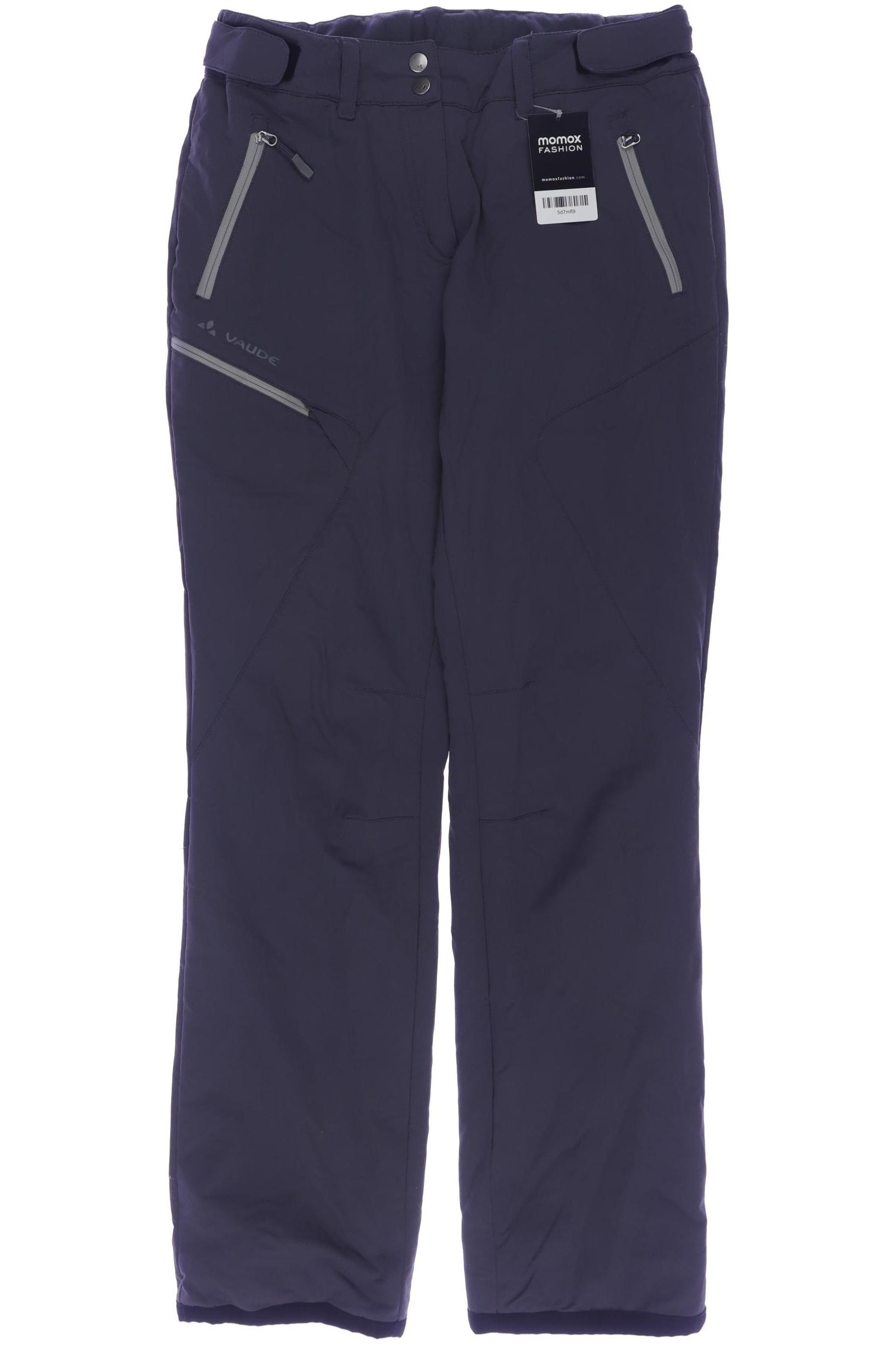 

Vaude Damen Stoffhose, grau, Gr. 38