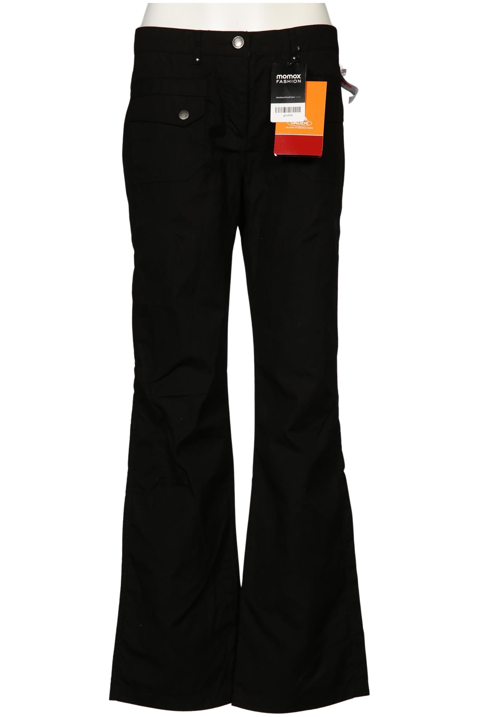 

Vaude Damen Stoffhose, schwarz, Gr. 38