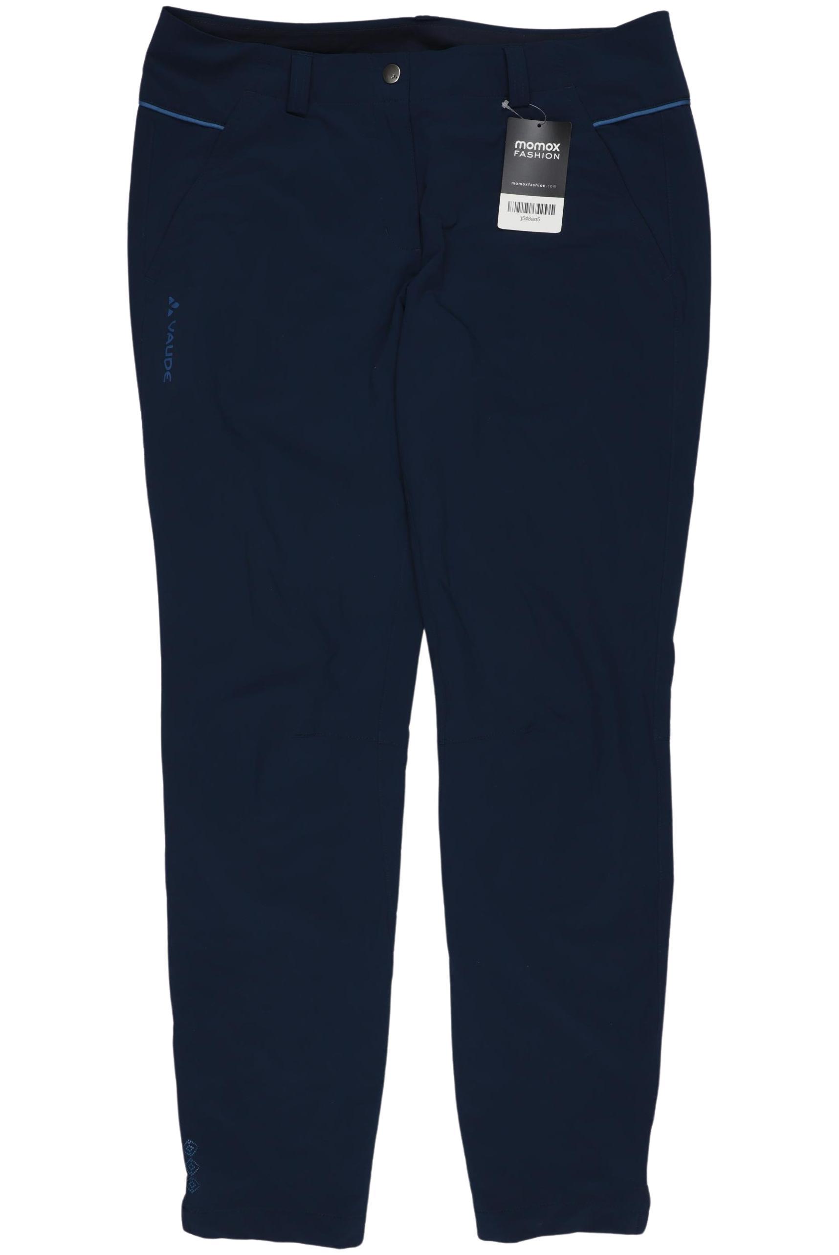 

Vaude Damen Stoffhose, blau, Gr. 38