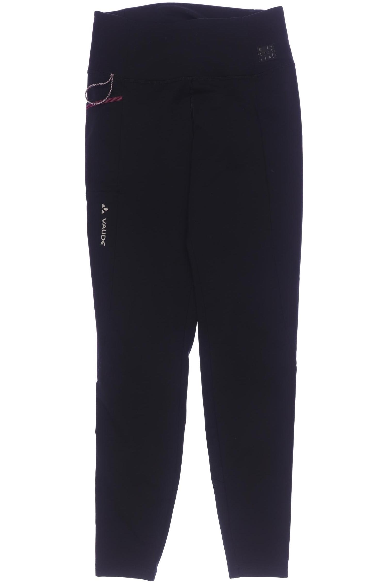 

Vaude Damen Stoffhose, schwarz, Gr. 38