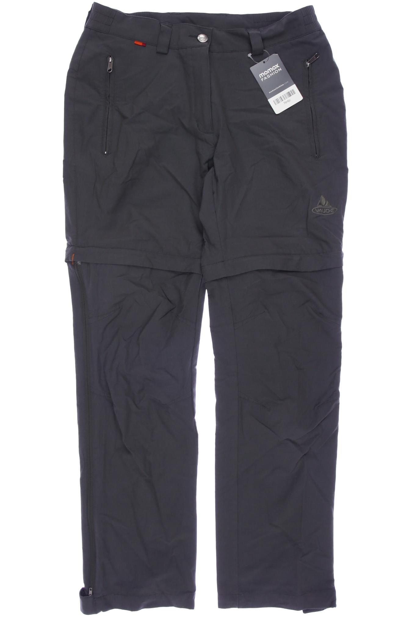 

Vaude Damen Stoffhose, grau, Gr. 36