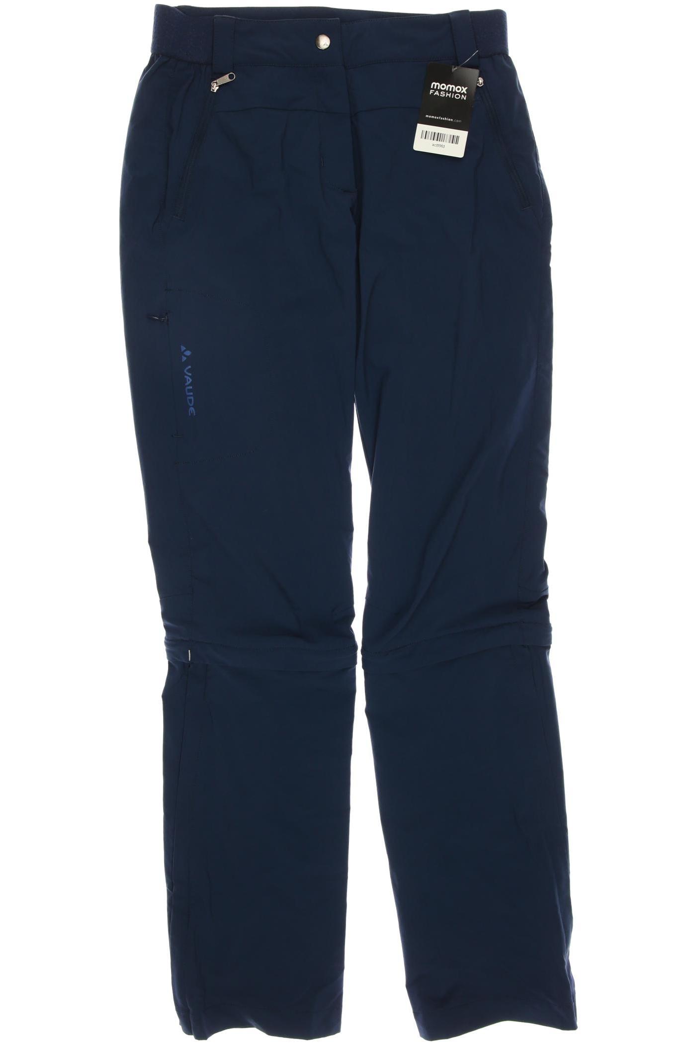 

VAUDE Damen Stoffhose, marineblau