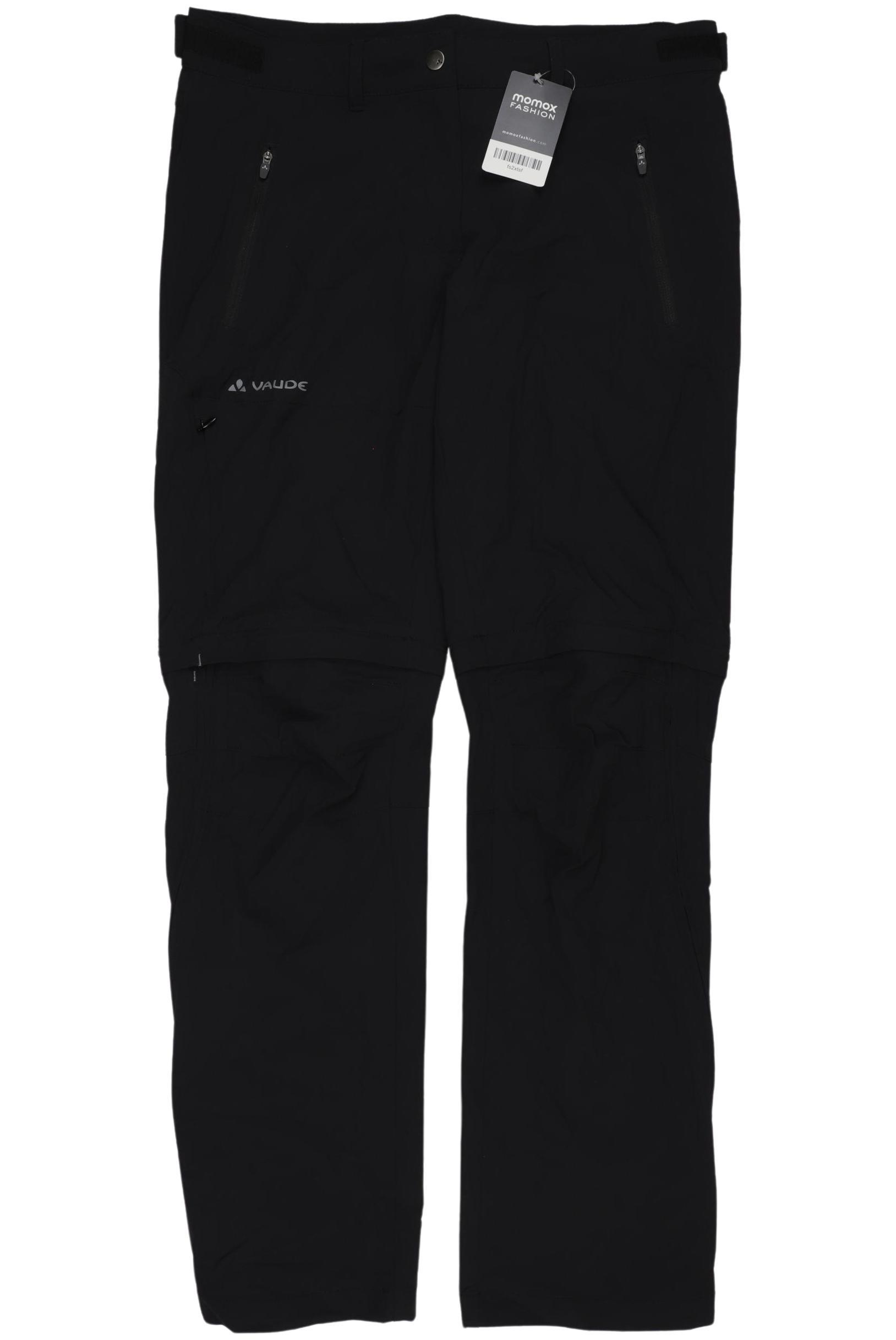 

Vaude Damen Stoffhose, schwarz, Gr. 40
