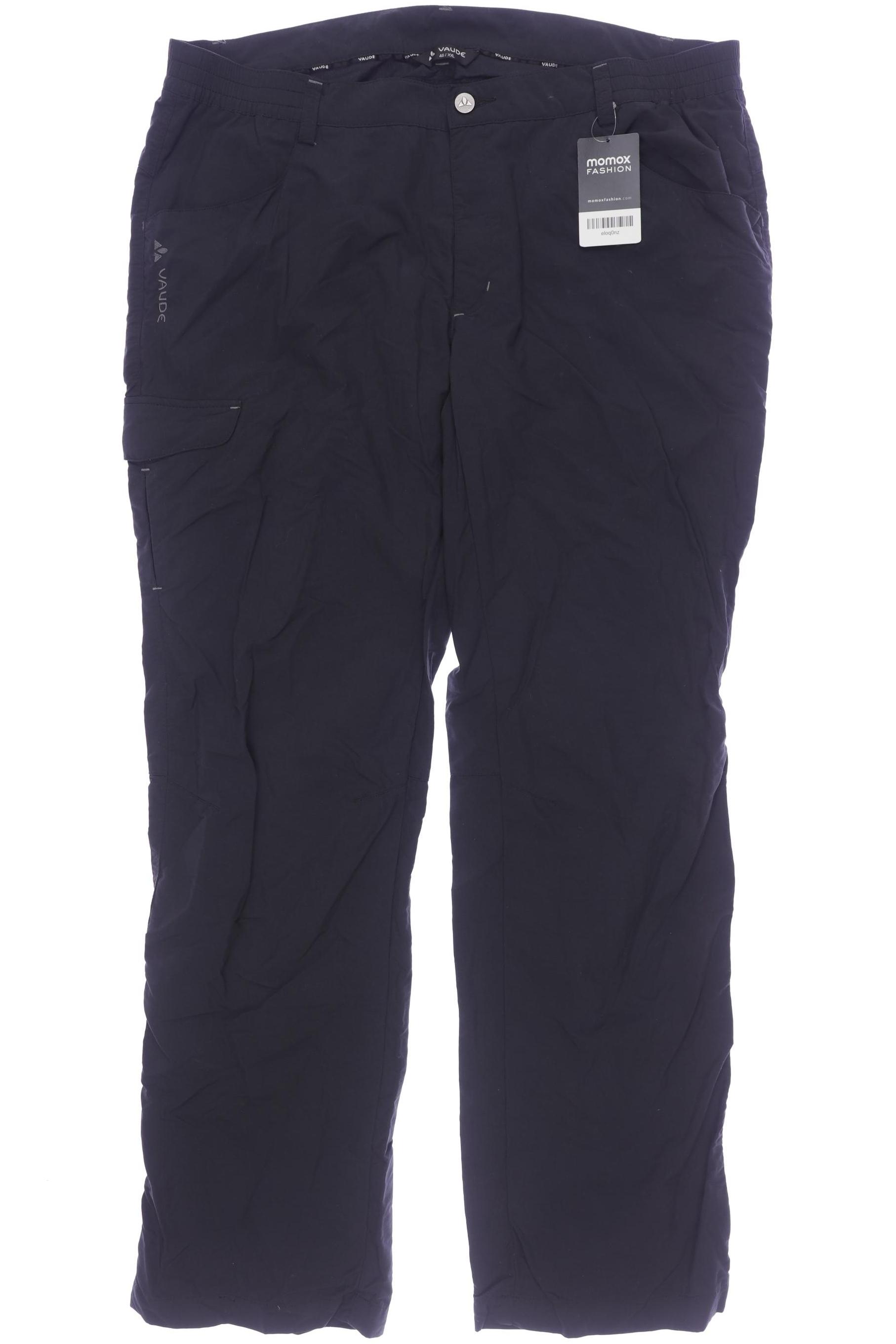 

Vaude Damen Stoffhose, grau, Gr. 46