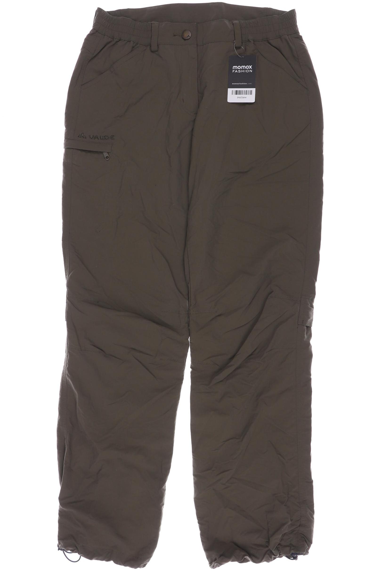 

Vaude Damen Stoffhose, grün, Gr. 40