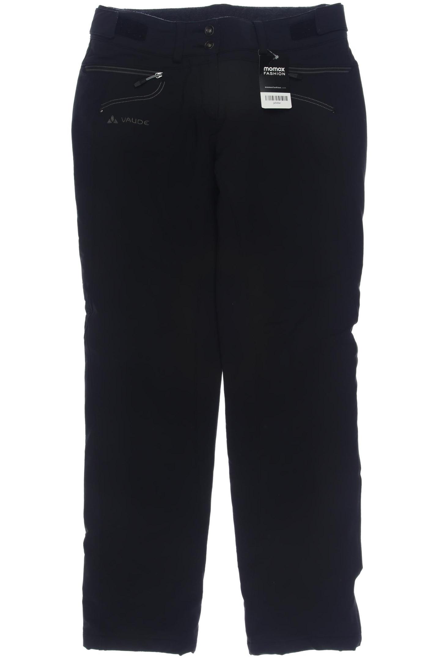 

Vaude Damen Stoffhose, schwarz, Gr. 40