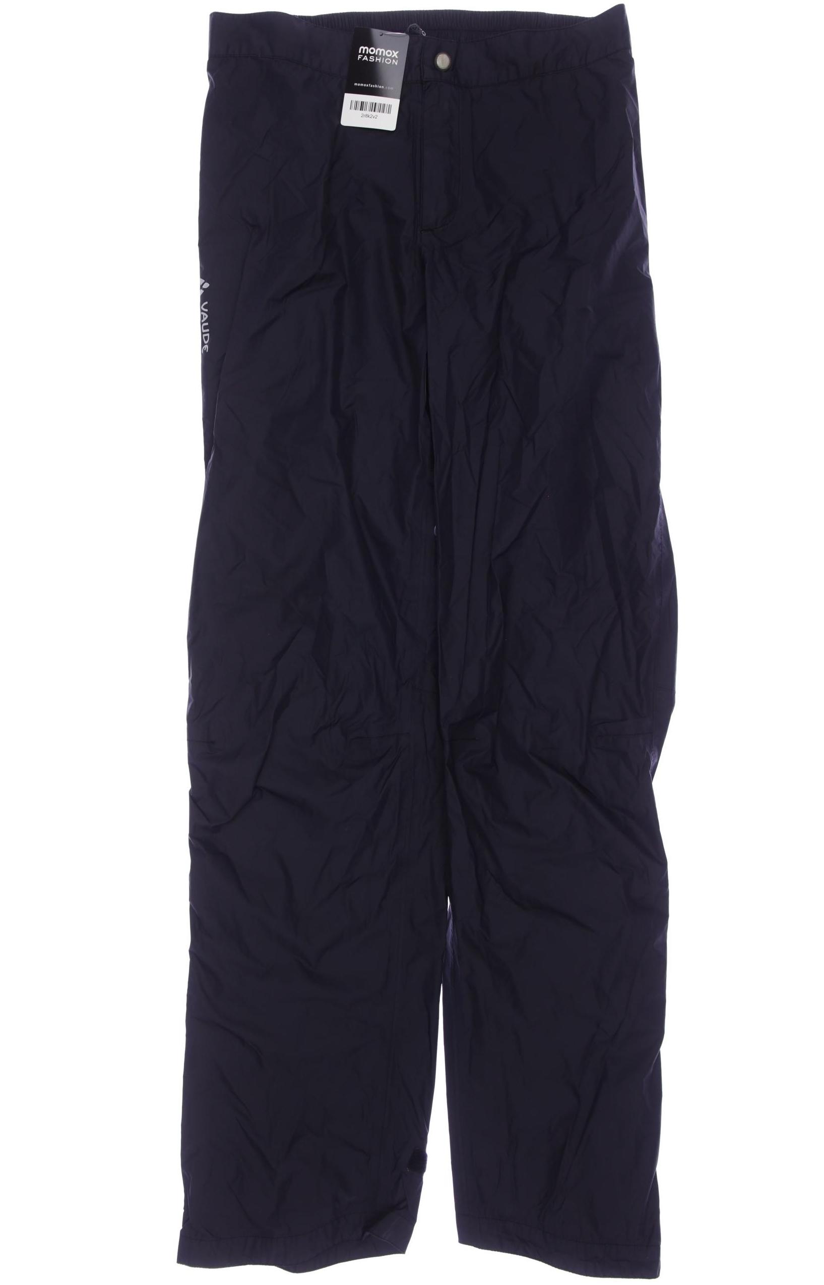 

Vaude Damen Stoffhose, schwarz, Gr. 42