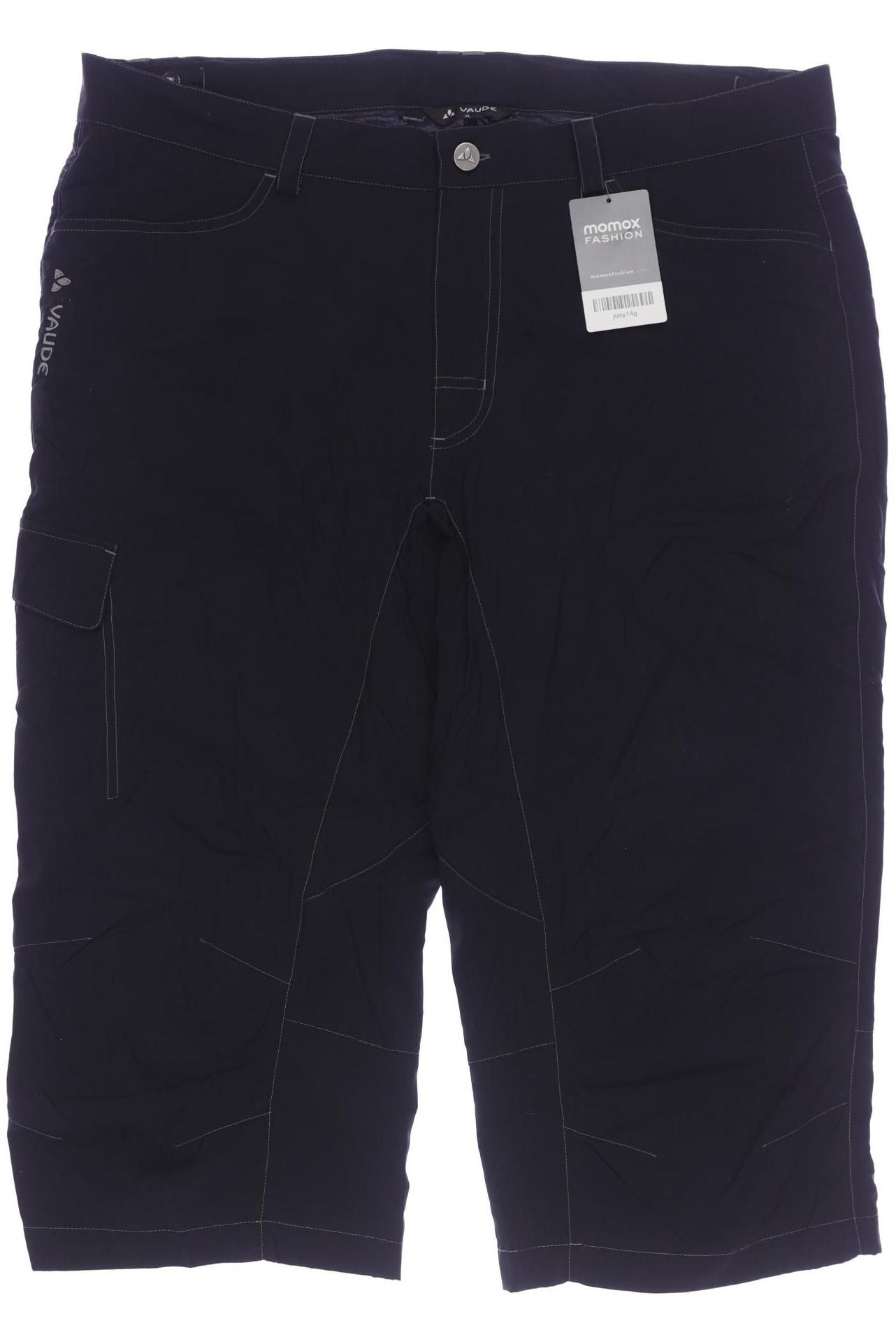 

Vaude Damen Stoffhose, schwarz, Gr. 0
