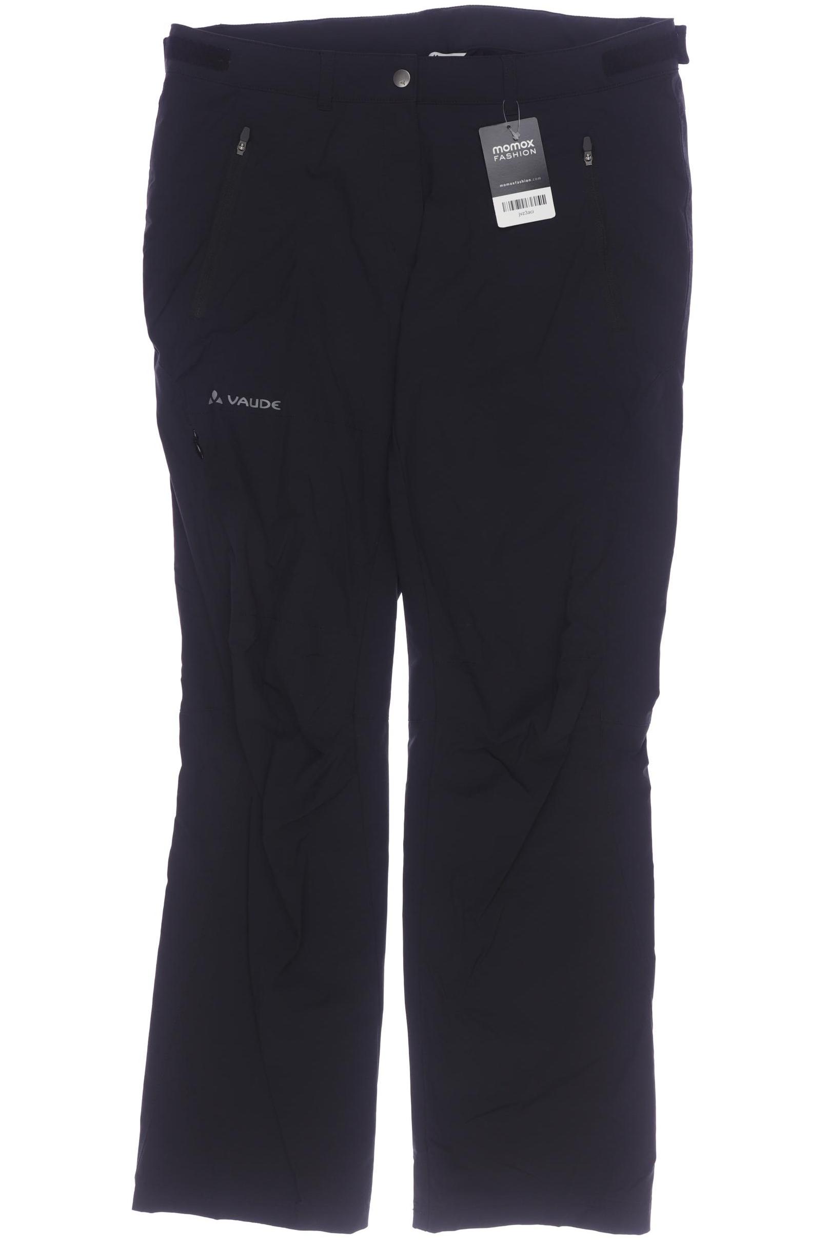

Vaude Damen Stoffhose, schwarz, Gr. 42