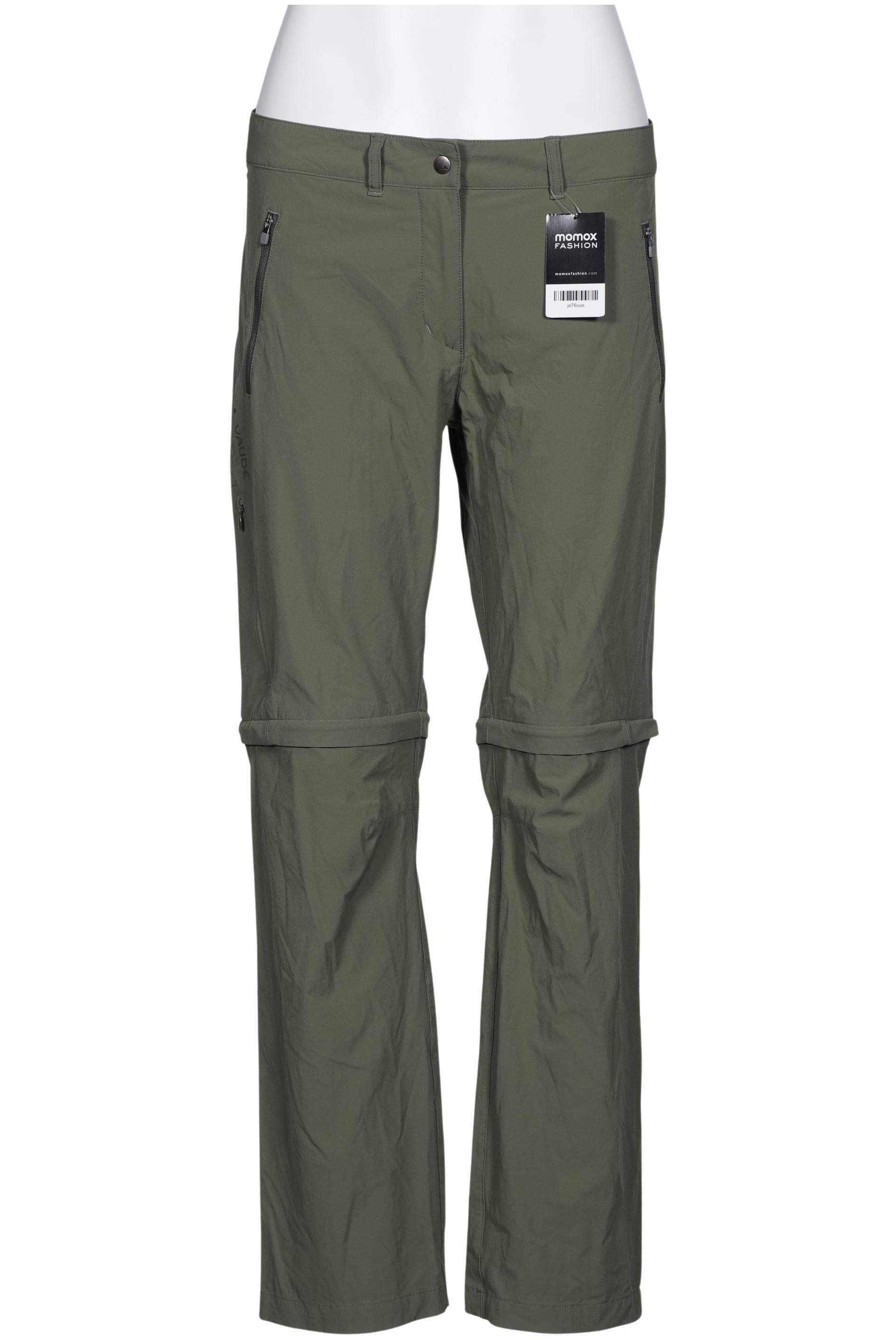 

Vaude Damen Stoffhose, grün, Gr. 44