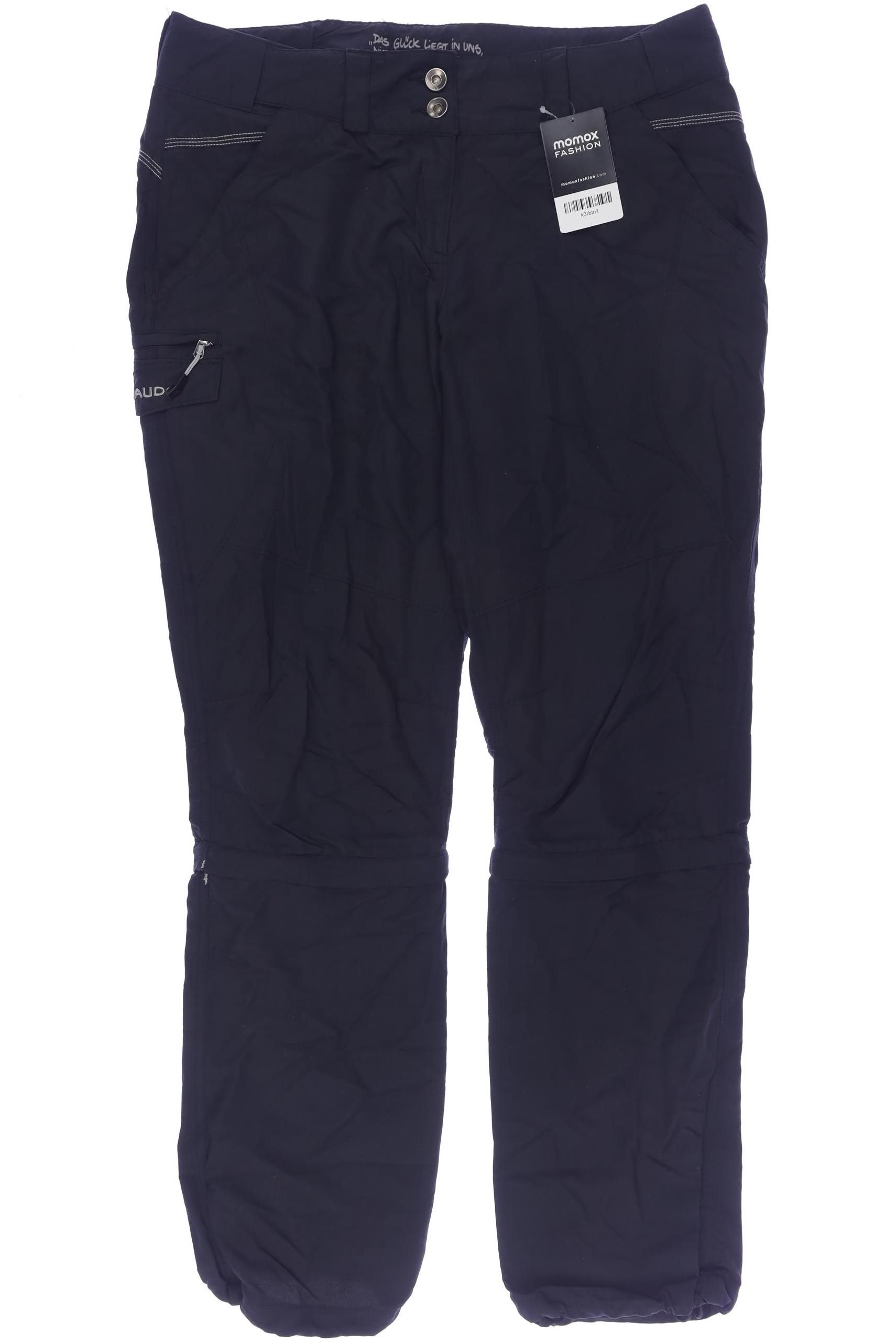 

Vaude Damen Stoffhose, schwarz, Gr. 40