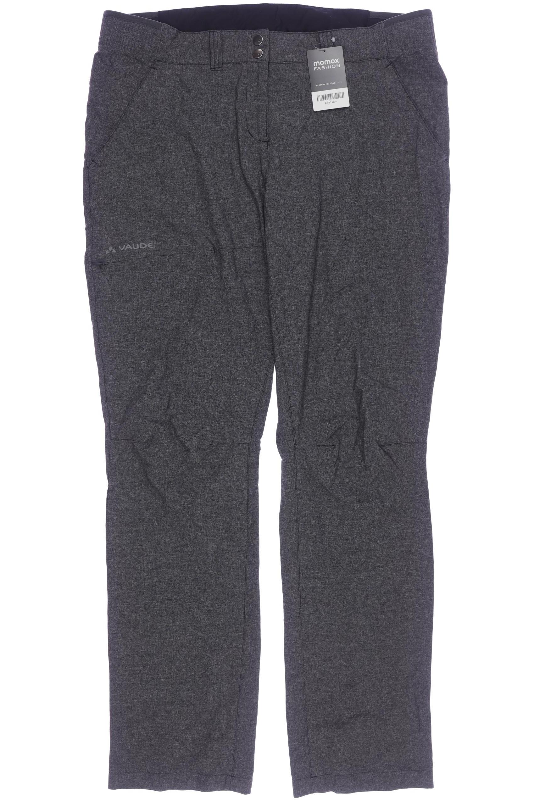 

Vaude Damen Stoffhose, grau, Gr. 44