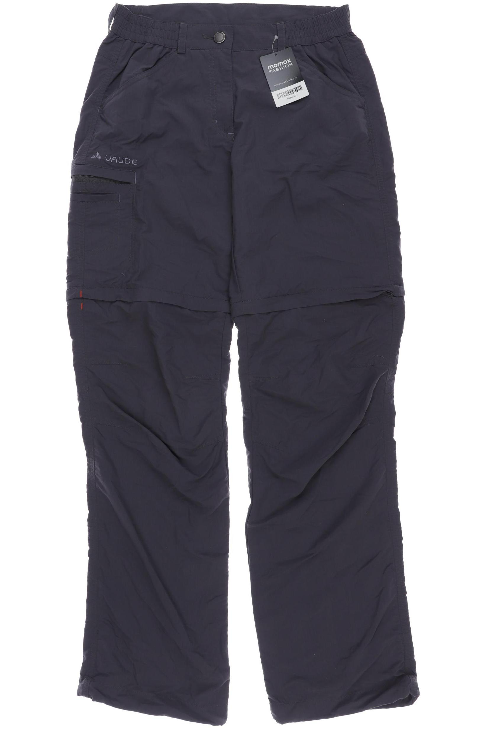 

Vaude Damen Stoffhose, blau, Gr. 38