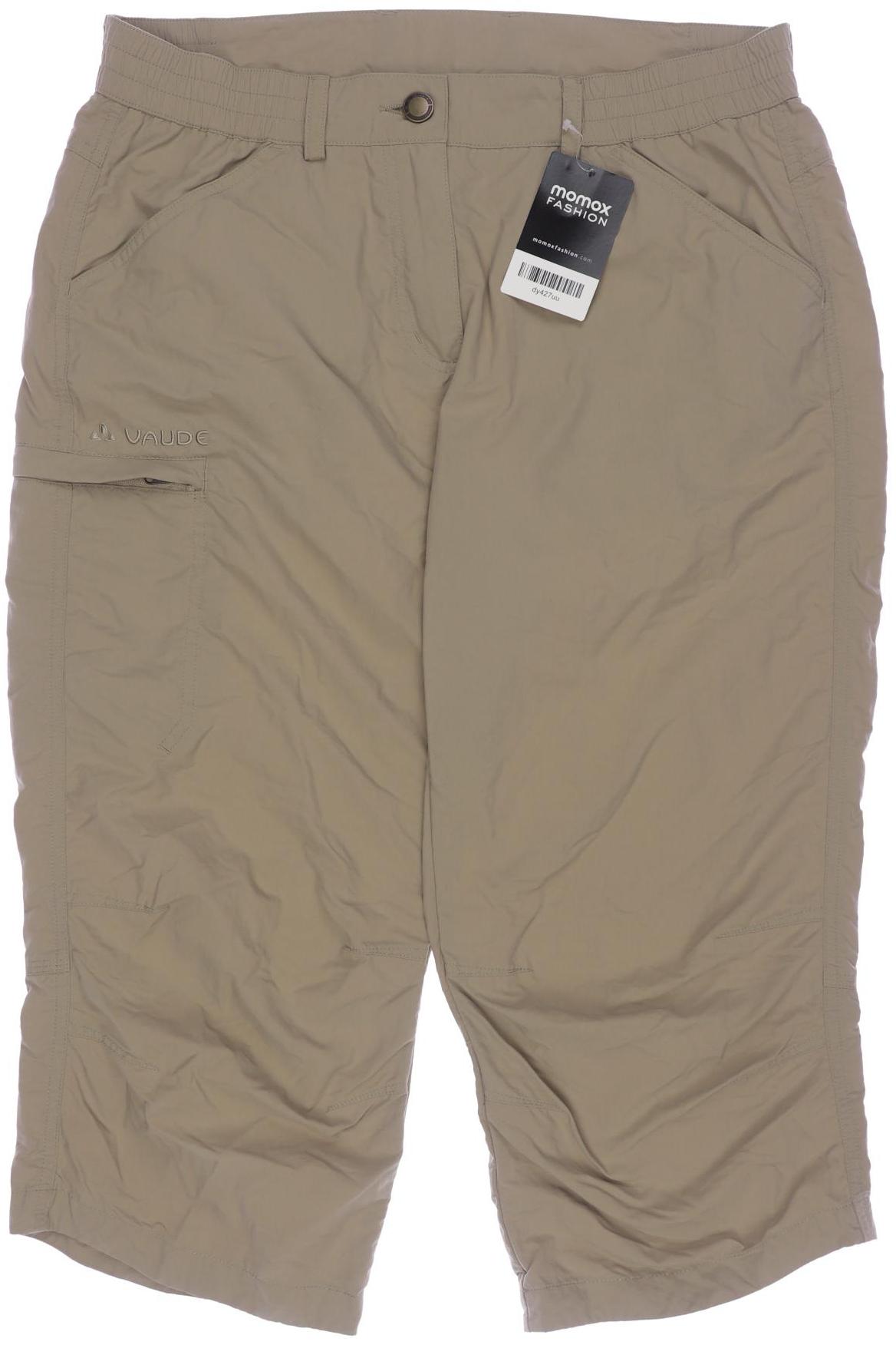

Vaude Damen Stoffhose, beige, Gr. 40