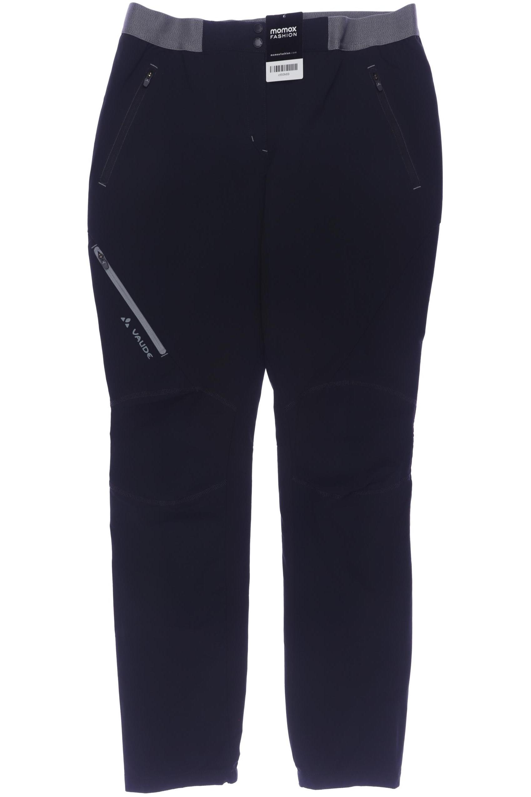 

Vaude Damen Stoffhose, schwarz, Gr. 42