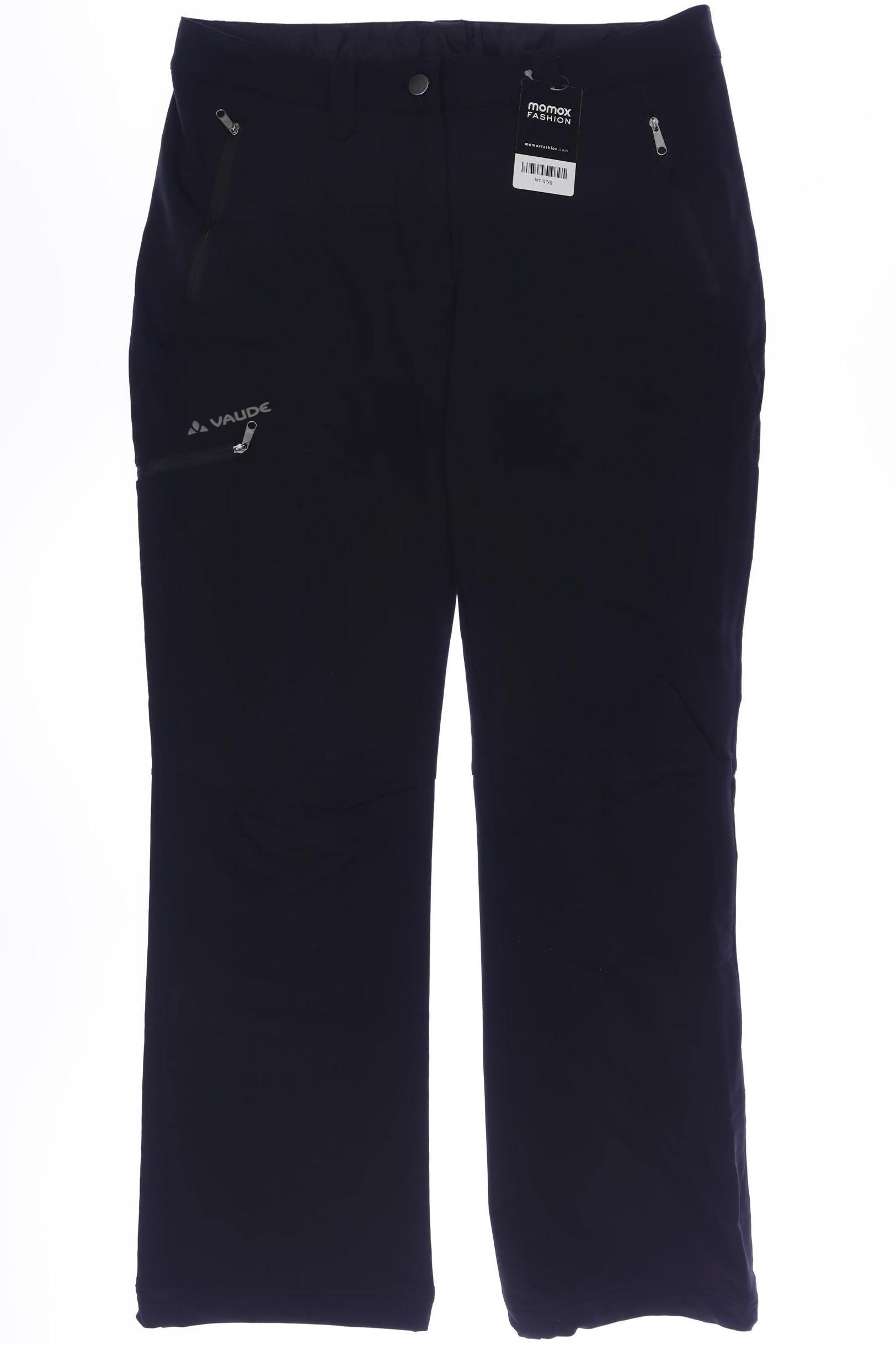 

Vaude Damen Stoffhose, schwarz, Gr. 44