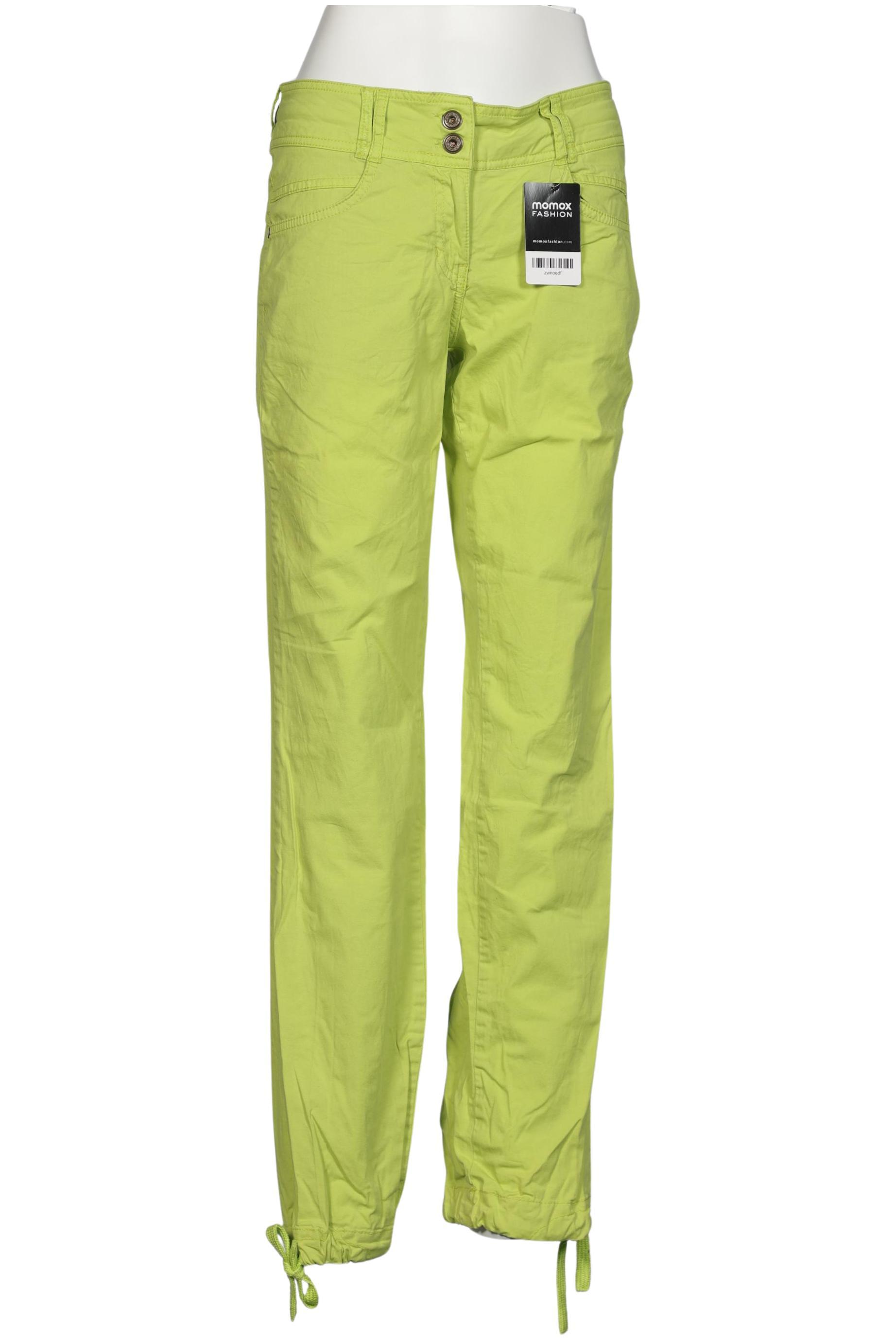 

Vaude Damen Stoffhose, hellgrün, Gr. 34