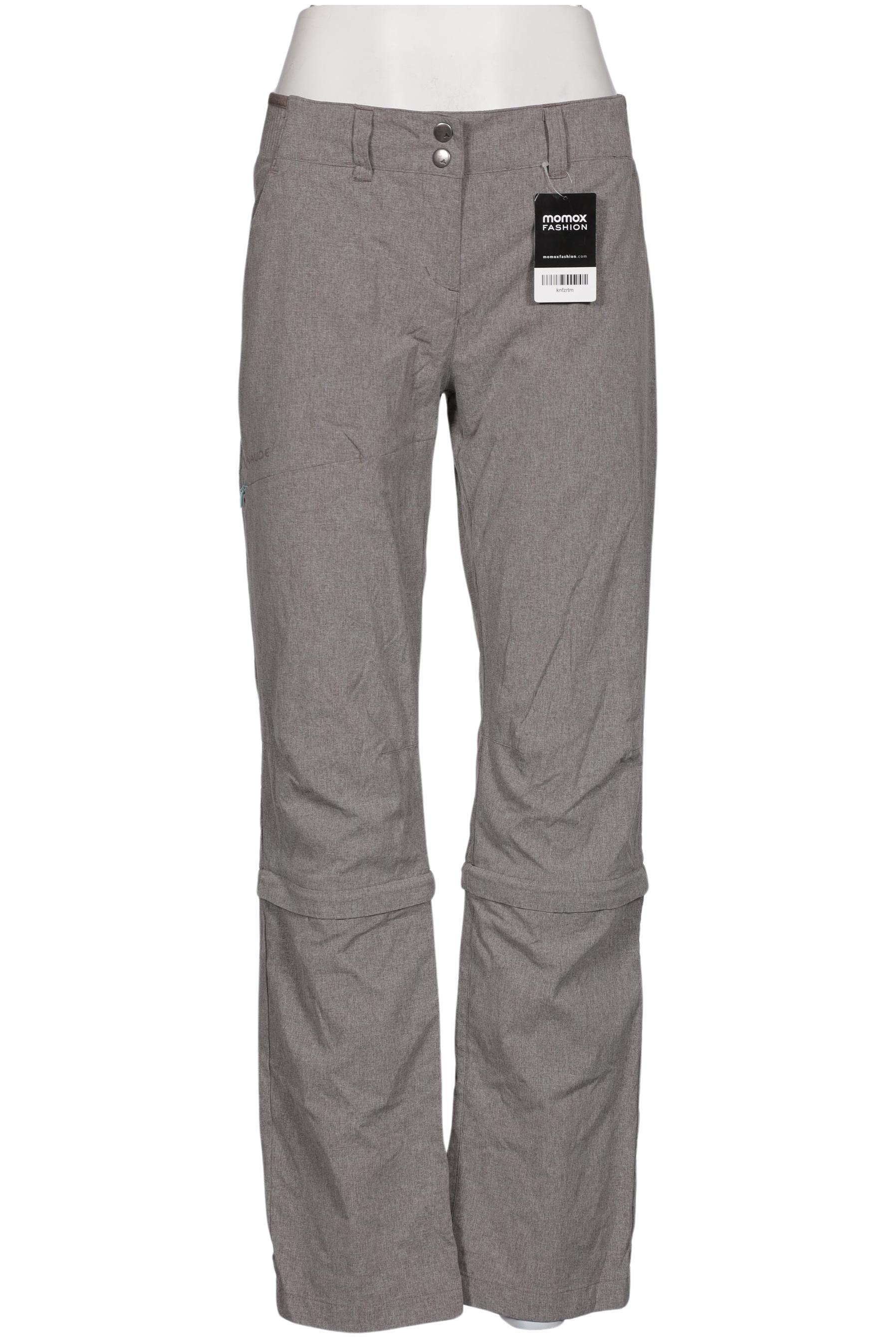 

Vaude Damen Stoffhose, grau, Gr. 40