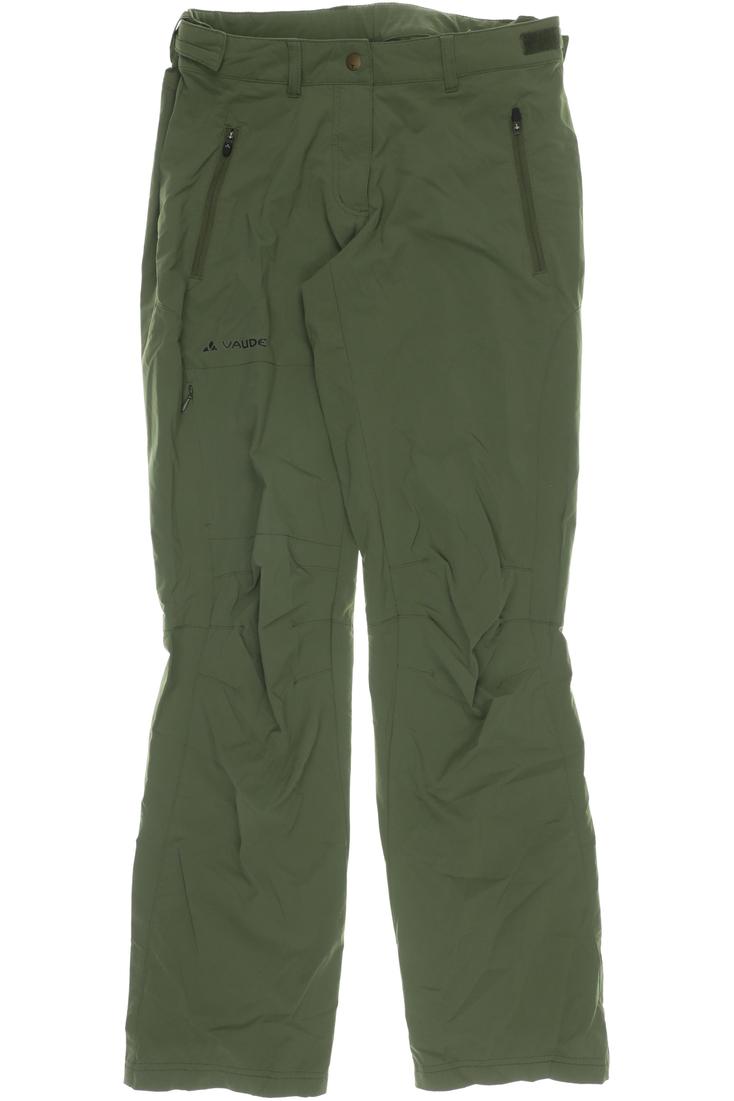 

Vaude Damen Stoffhose, grün, Gr. 40