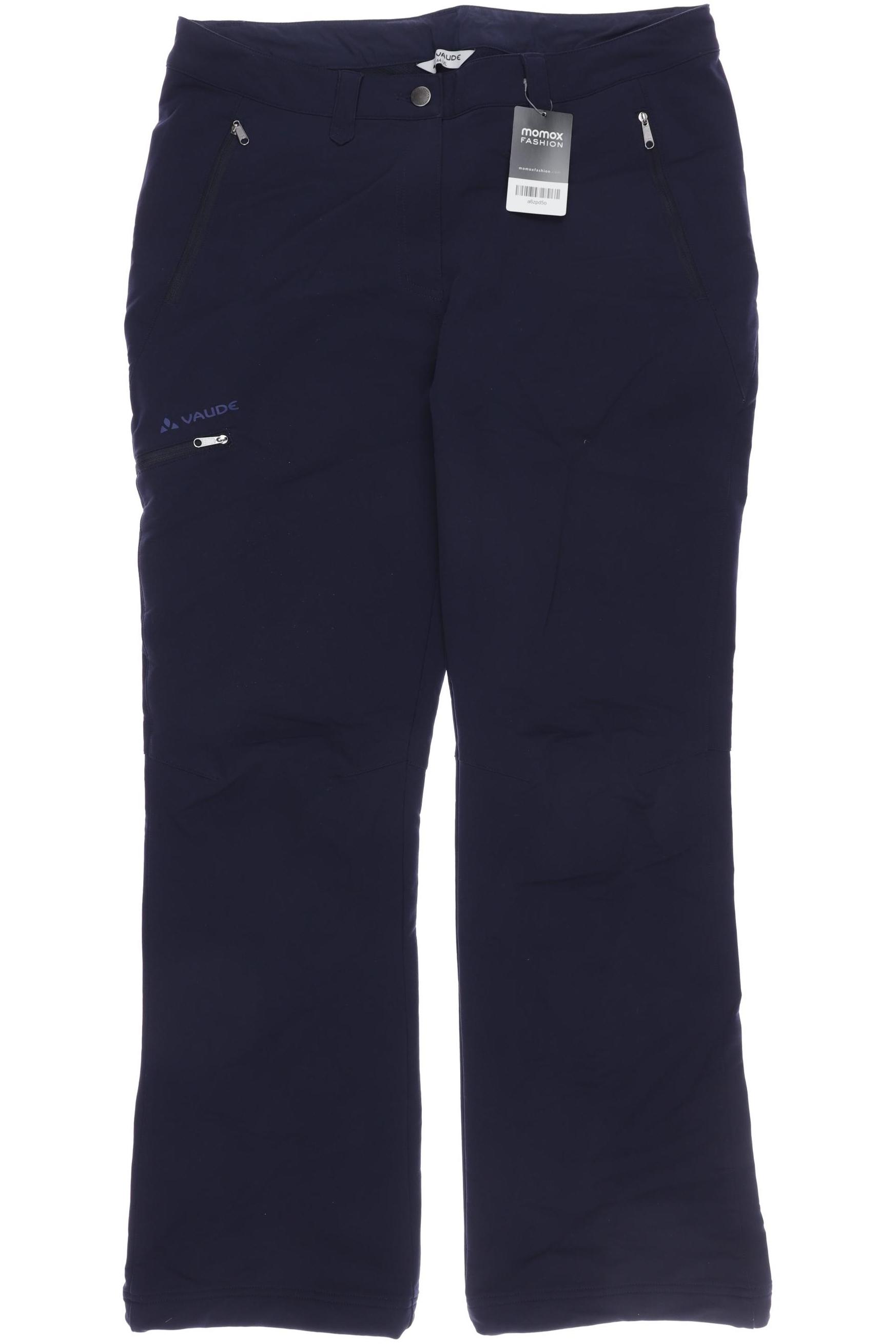 

Vaude Damen Stoffhose, marineblau, Gr. 44
