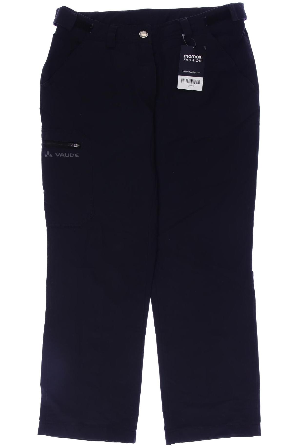 

VAUDE Damen Stoffhose, schwarz