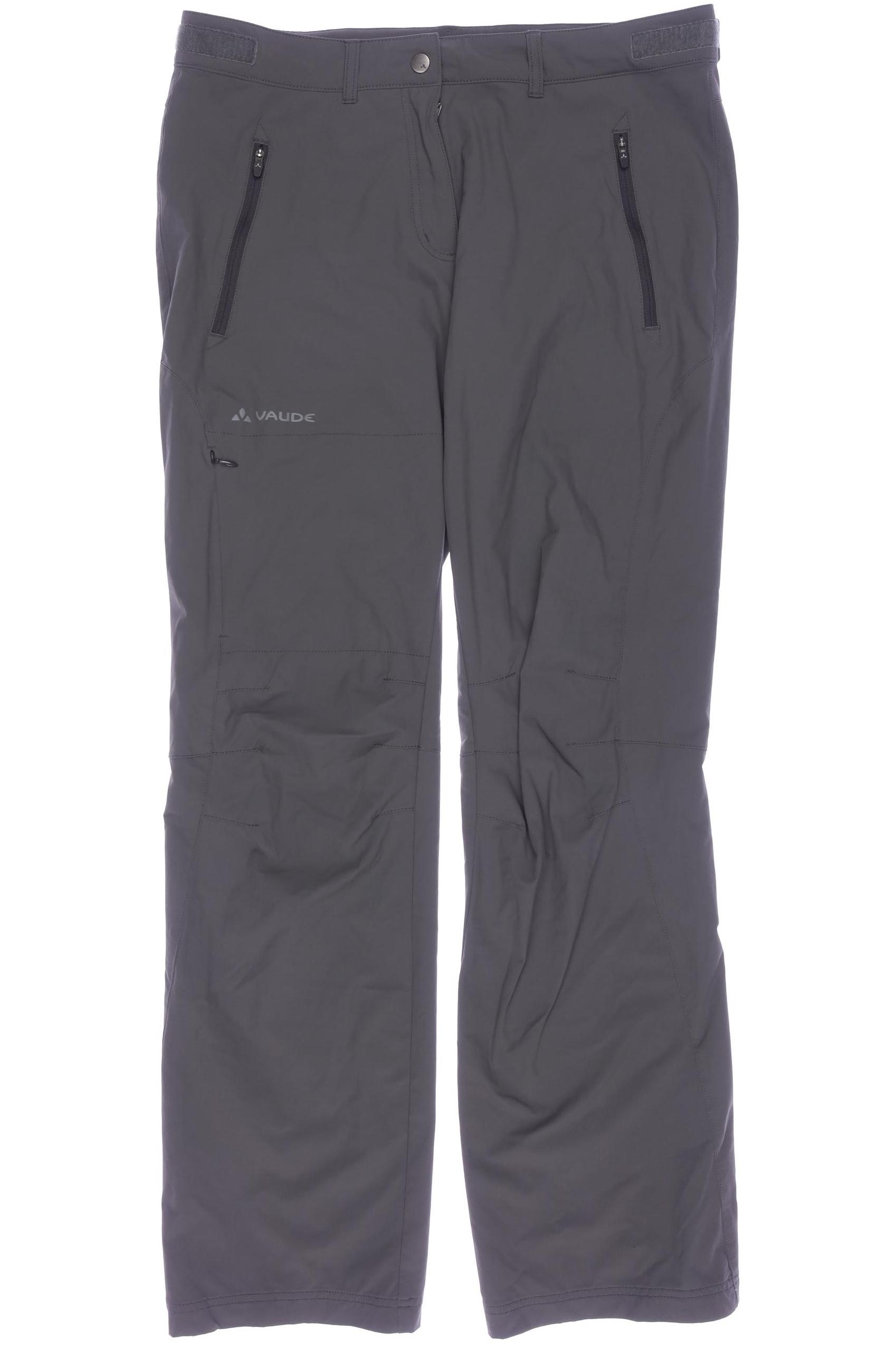 

Vaude Damen Stoffhose, grau, Gr. 42