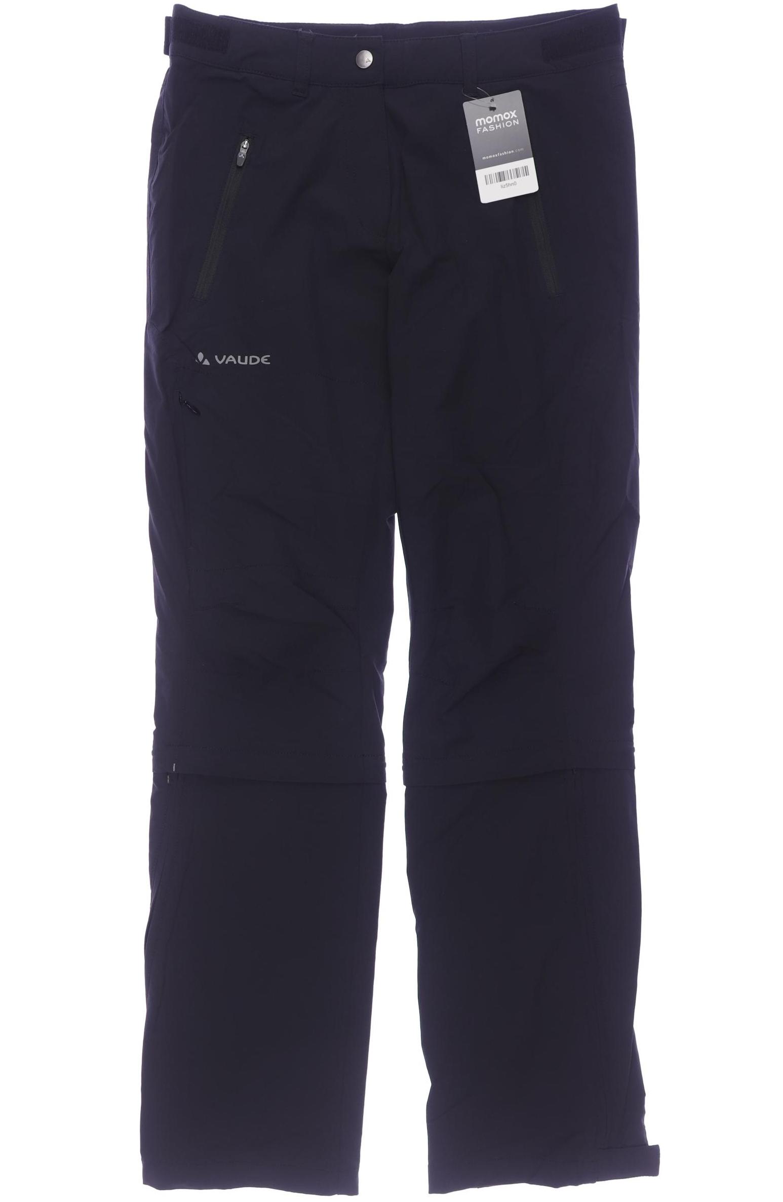 

Vaude Damen Stoffhose, schwarz, Gr. 36