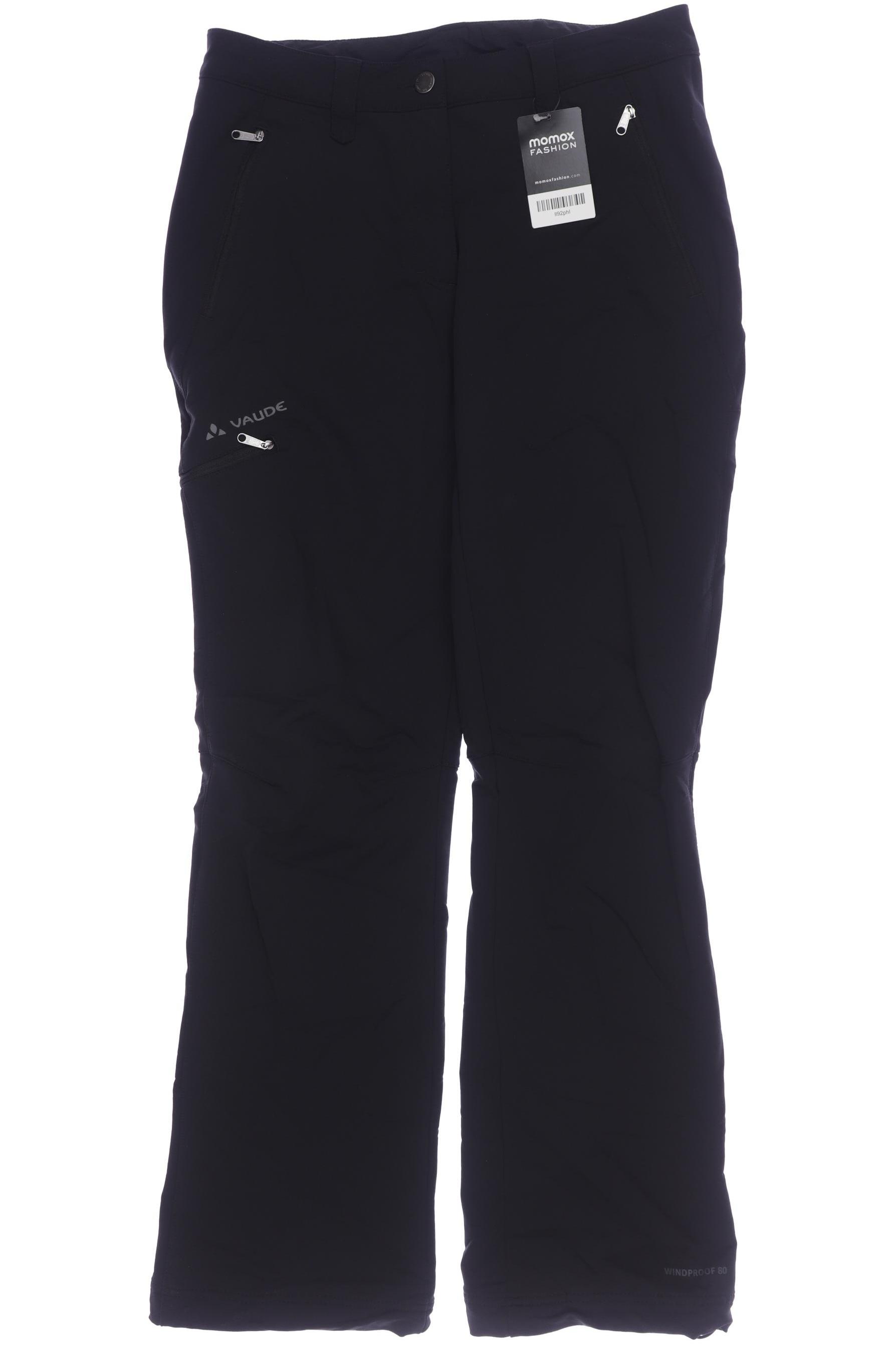 

Vaude Damen Stoffhose, marineblau, Gr. 38
