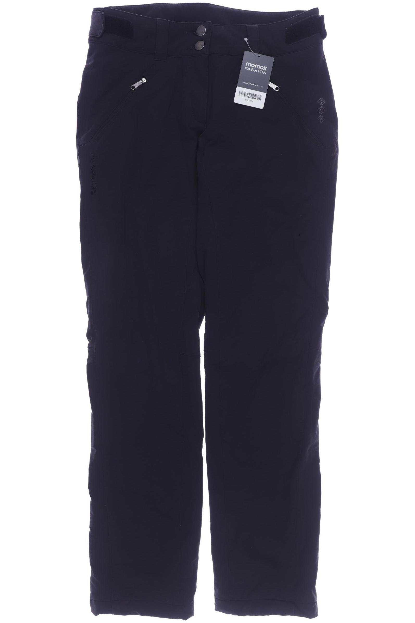 

Vaude Damen Stoffhose, schwarz, Gr. 38