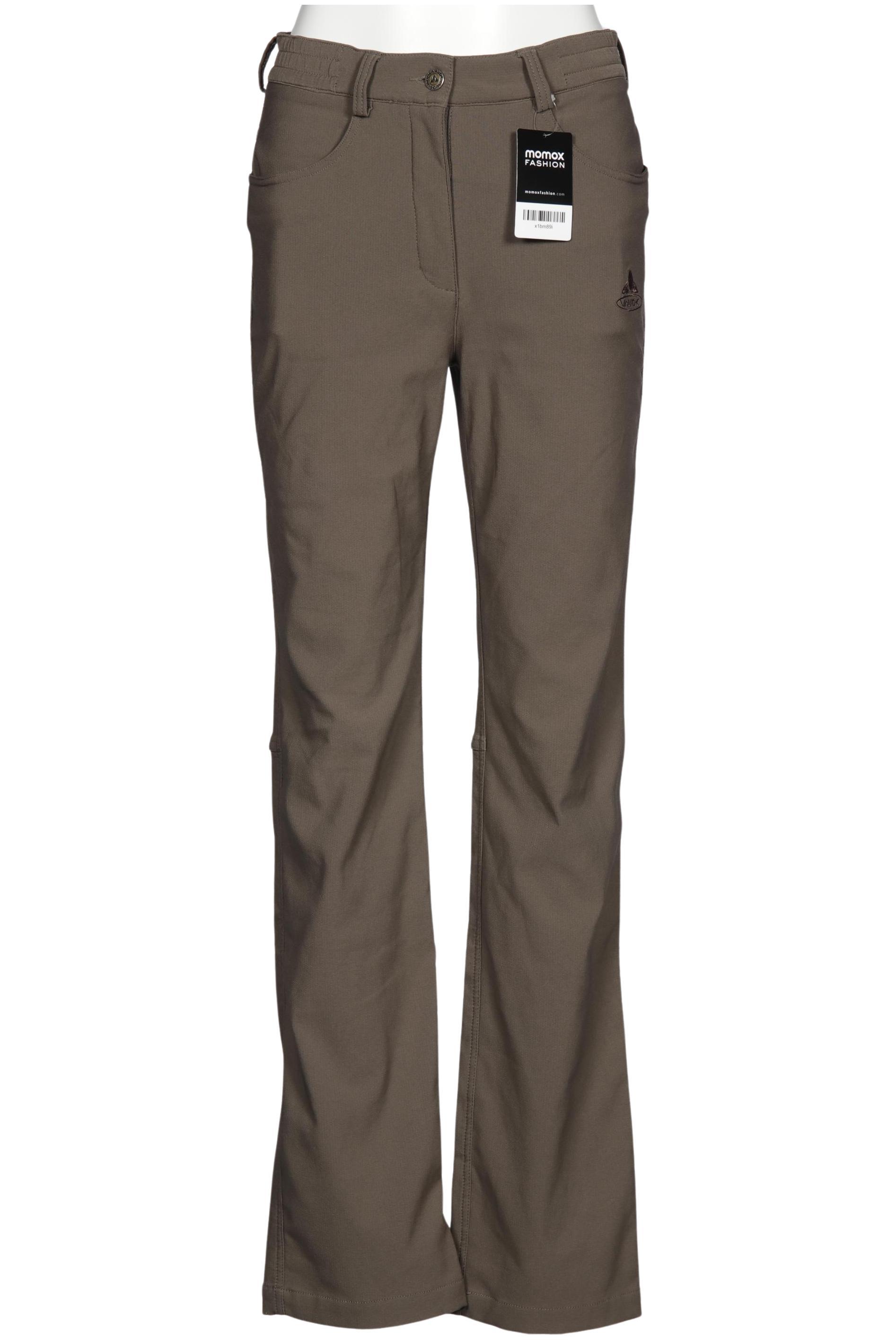 

Vaude Damen Stoffhose, braun, Gr. 36