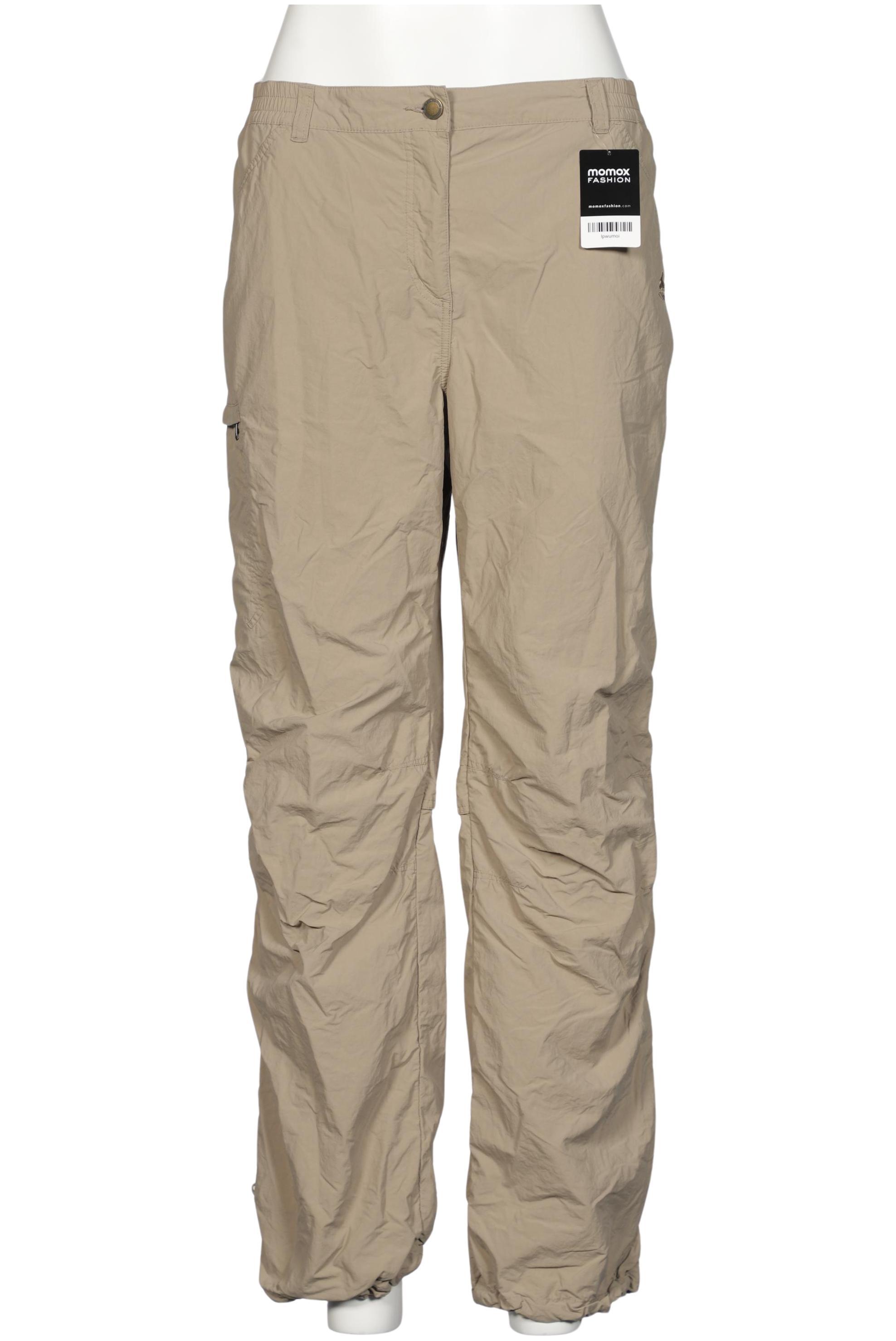 

Vaude Damen Stoffhose, beige, Gr. 48