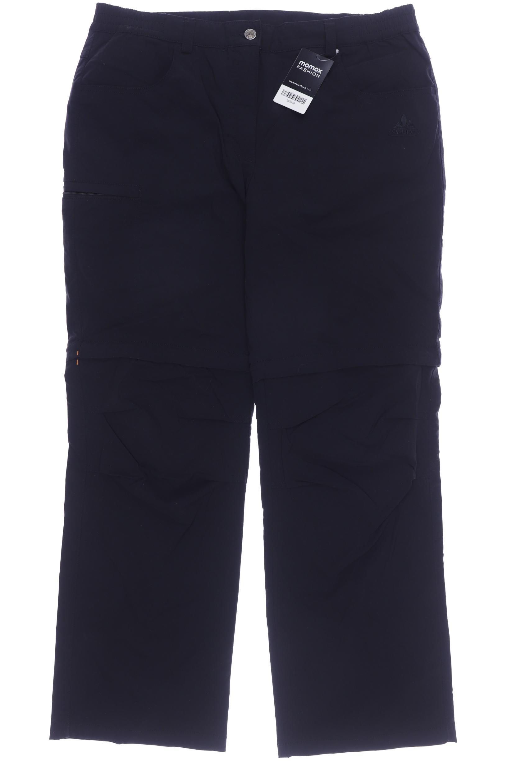 

VAUDE Damen Stoffhose, schwarz
