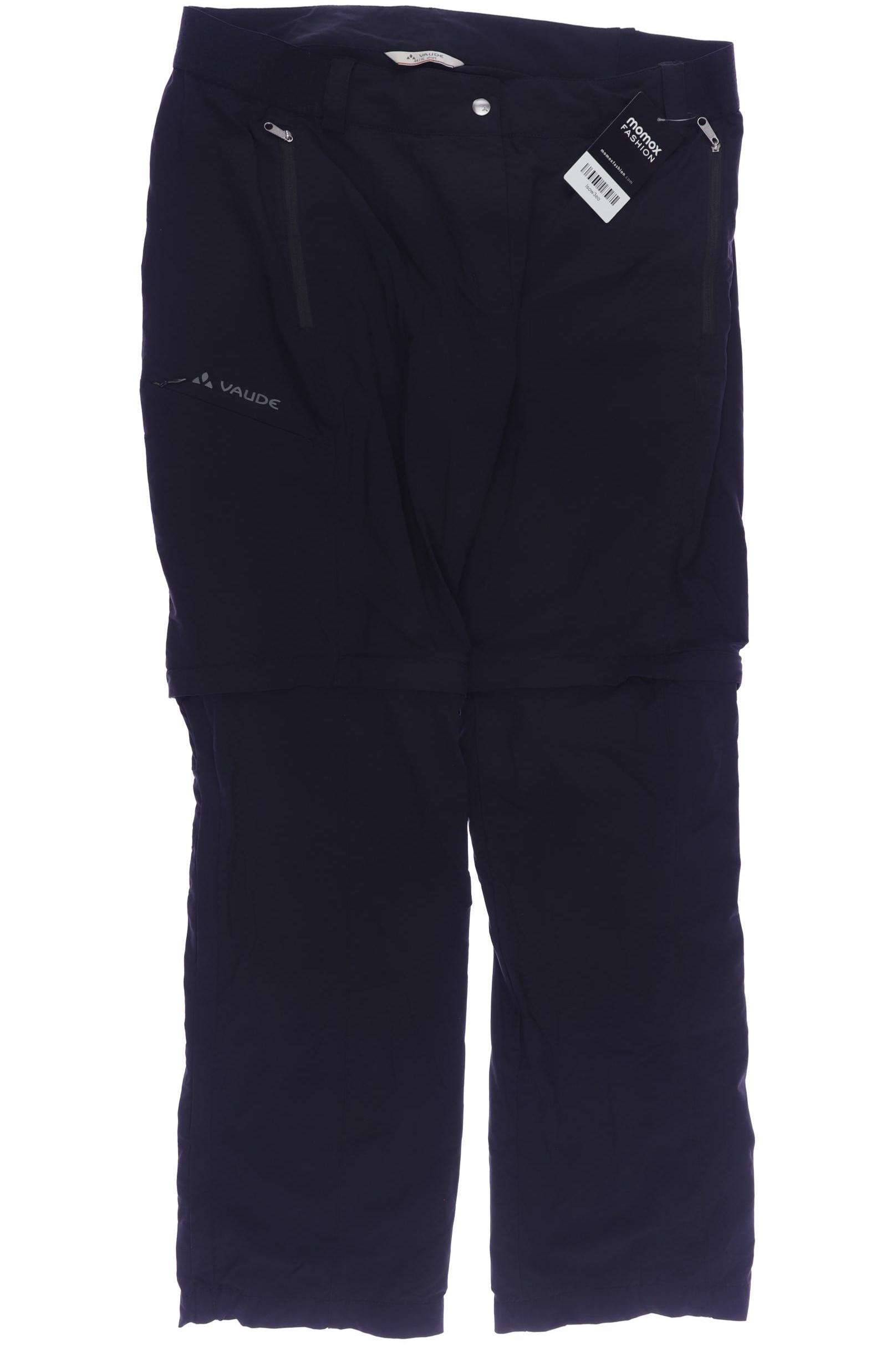 

Vaude Damen Stoffhose, marineblau, Gr. 44